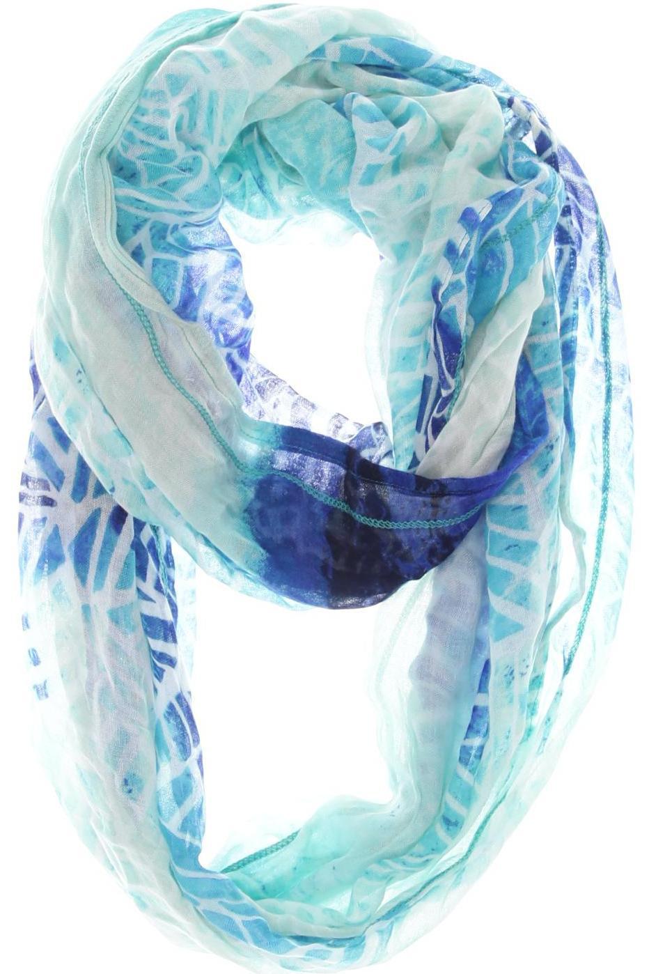 

Cecil Damen Schal, blau, Gr.