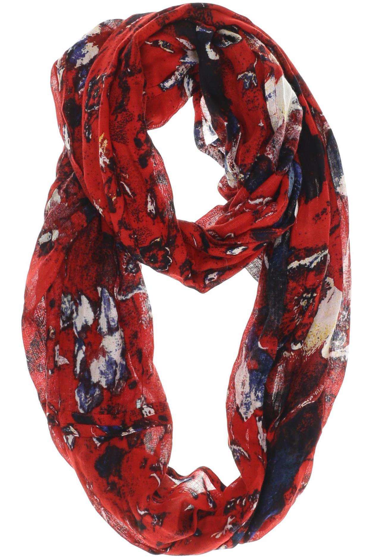 

Cecil Damen Schal, rot, Gr.