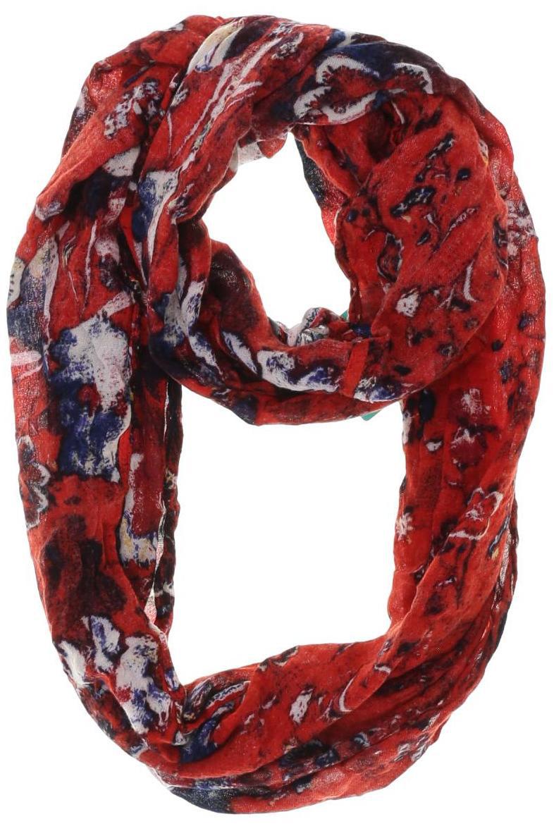 

Cecil Damen Schal, rot, Gr.