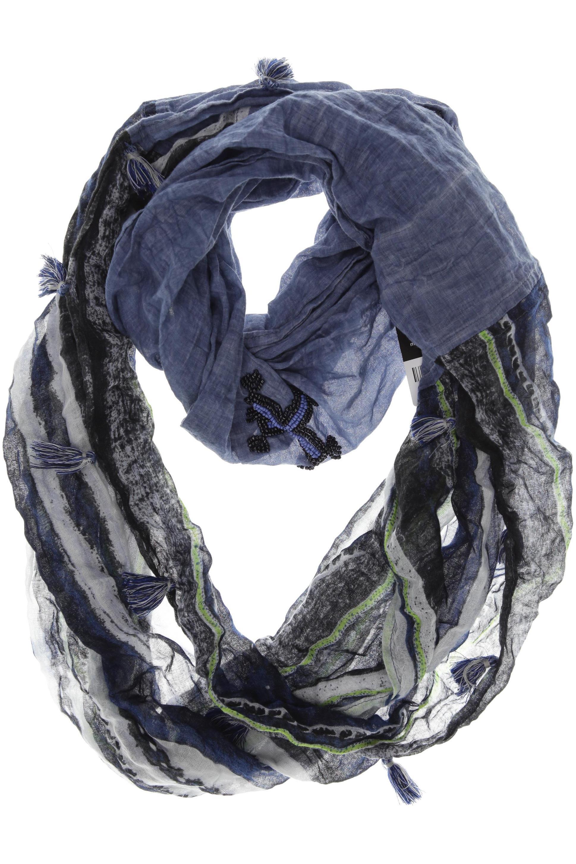 

Cecil Damen Schal, blau, Gr.