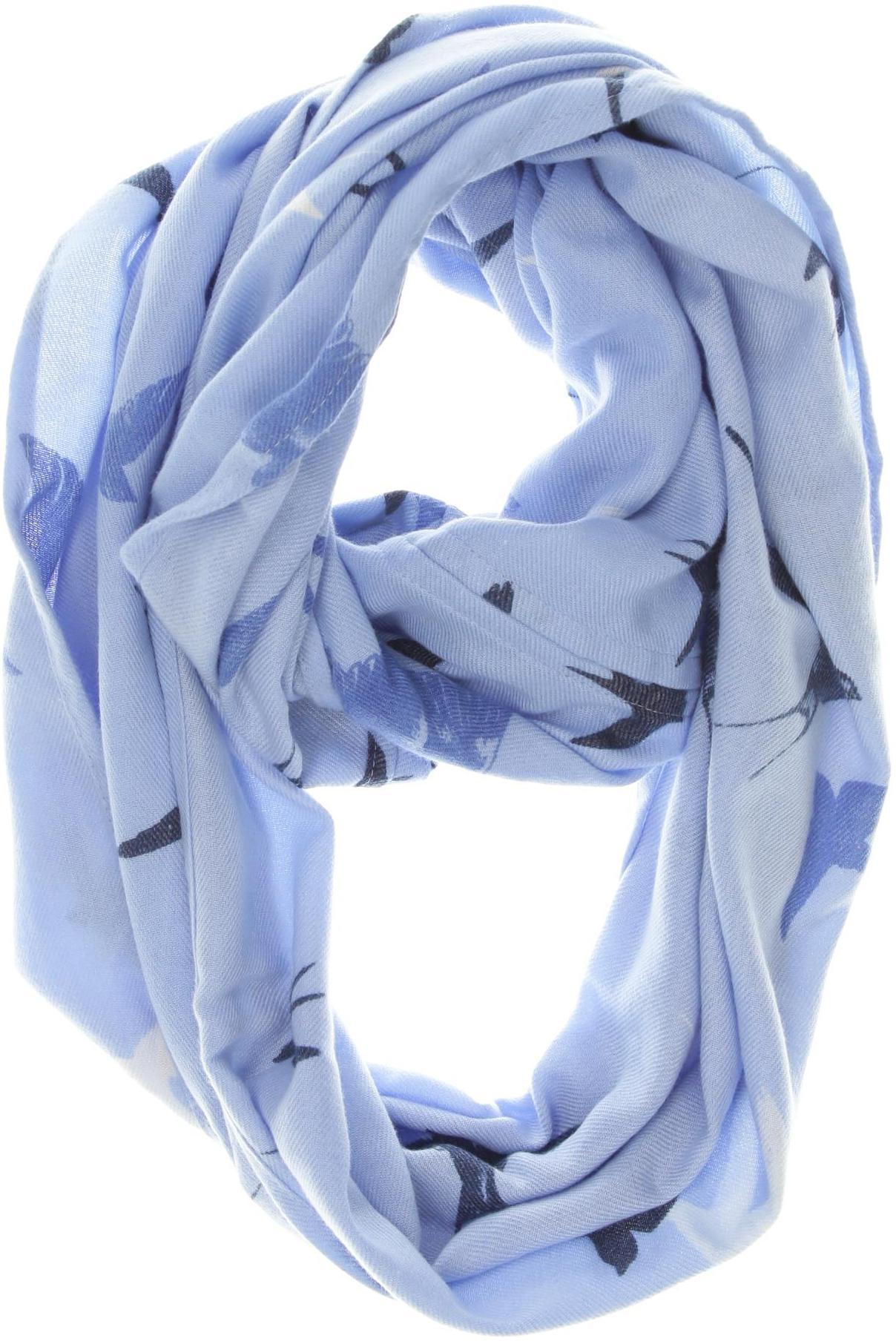 

Cecil Damen Schal, blau, Gr.