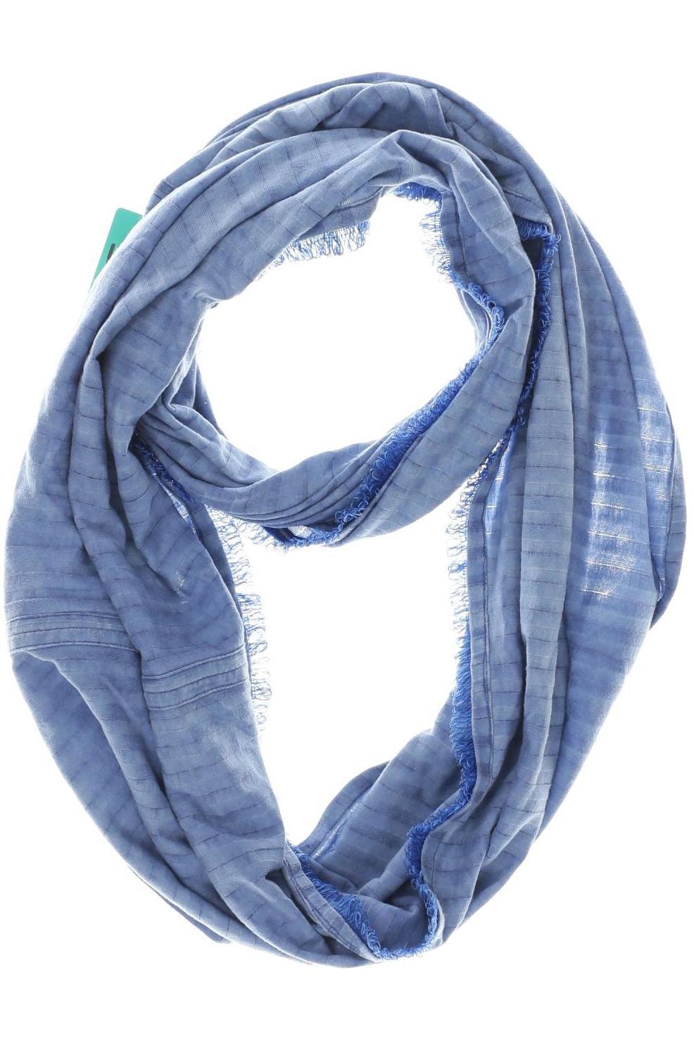 

Cecil Damen Schal, blau, Gr.