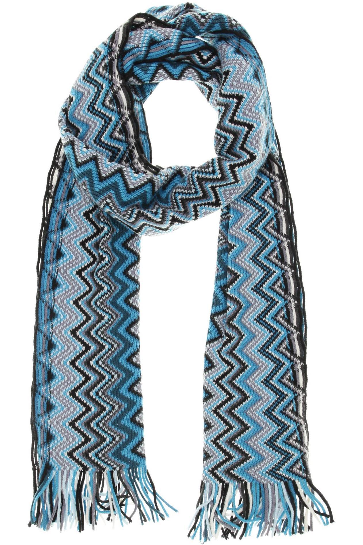 

Cecil Damen Schal, blau, Gr.