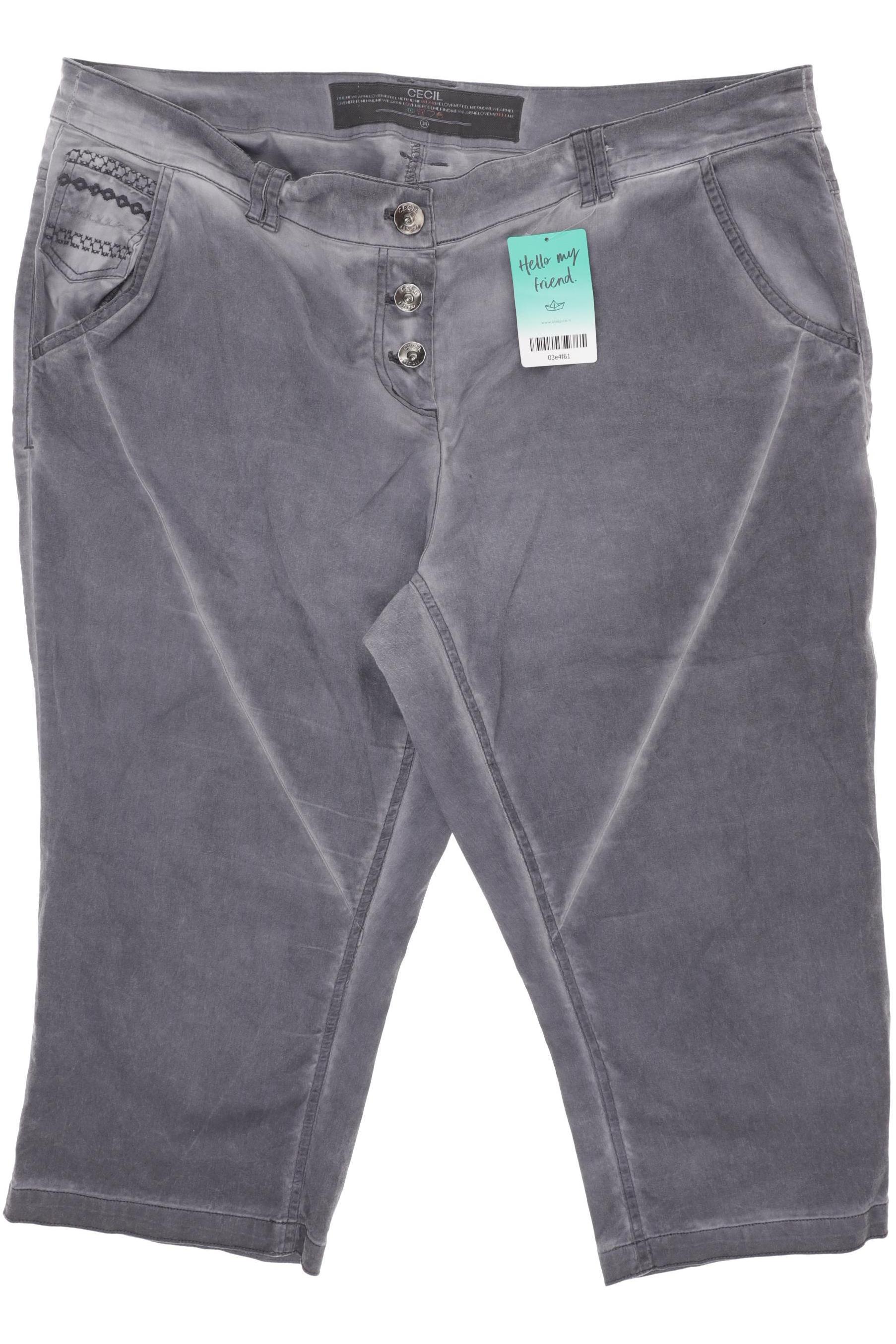 

Cecil Damen Shorts, grau, Gr.