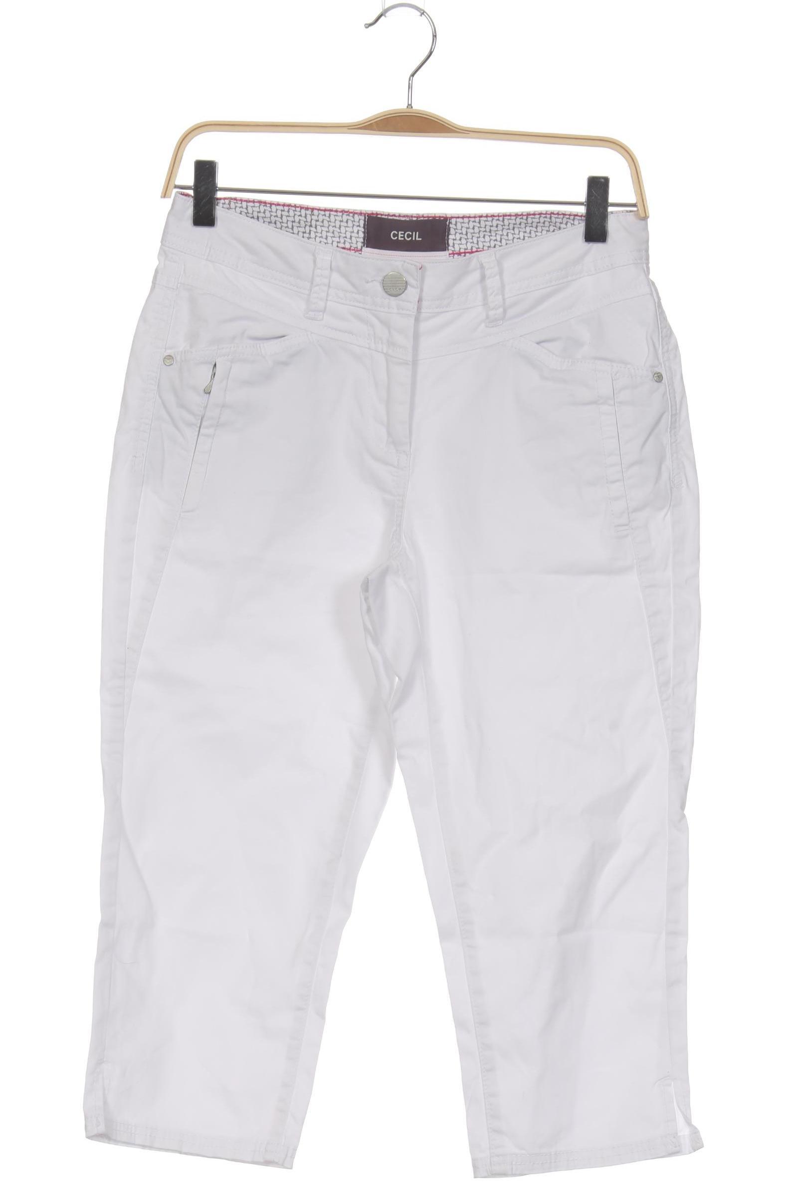 

Cecil Damen Shorts, weiß, Gr.