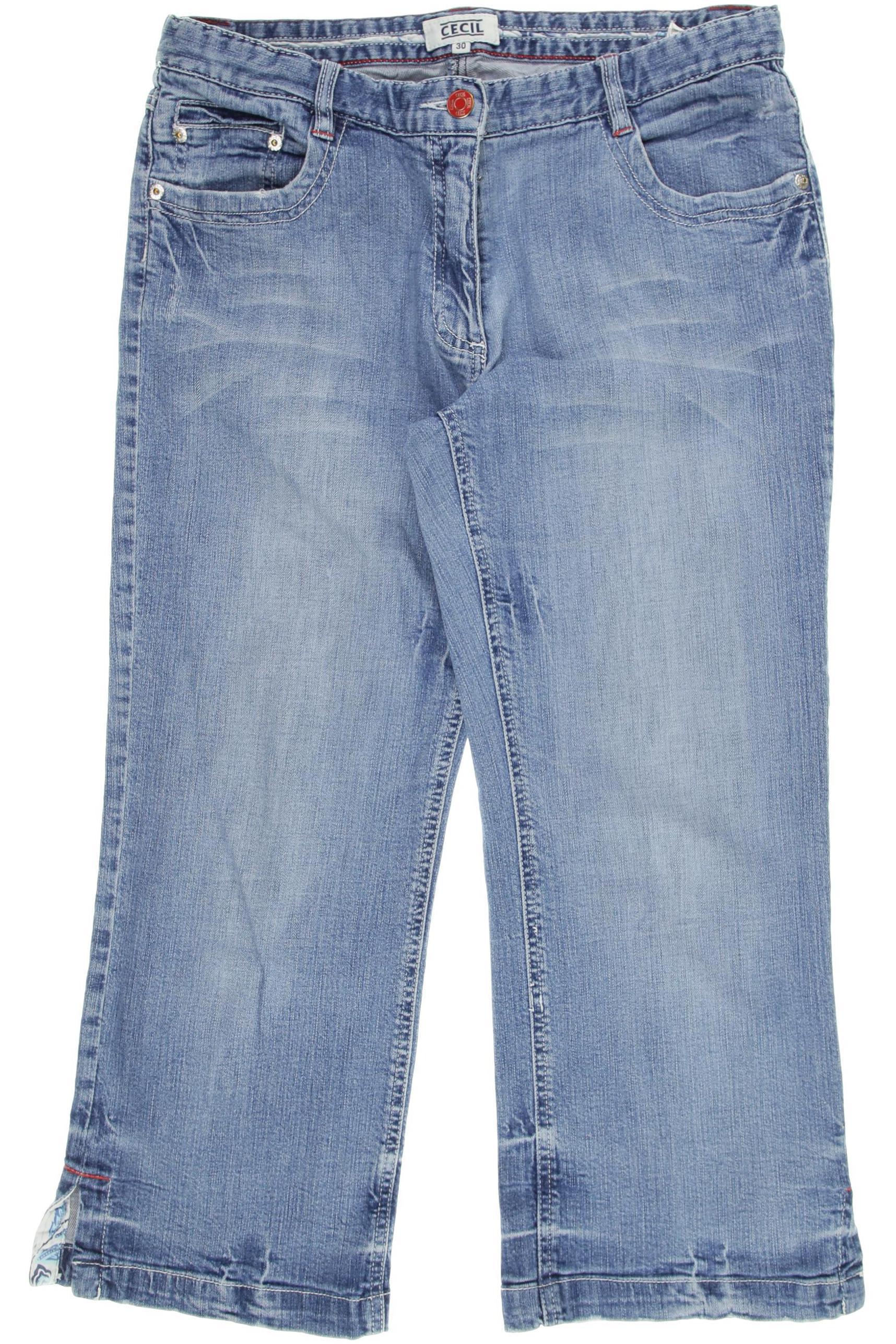 

Cecil Damen Shorts, blau, Gr. 30