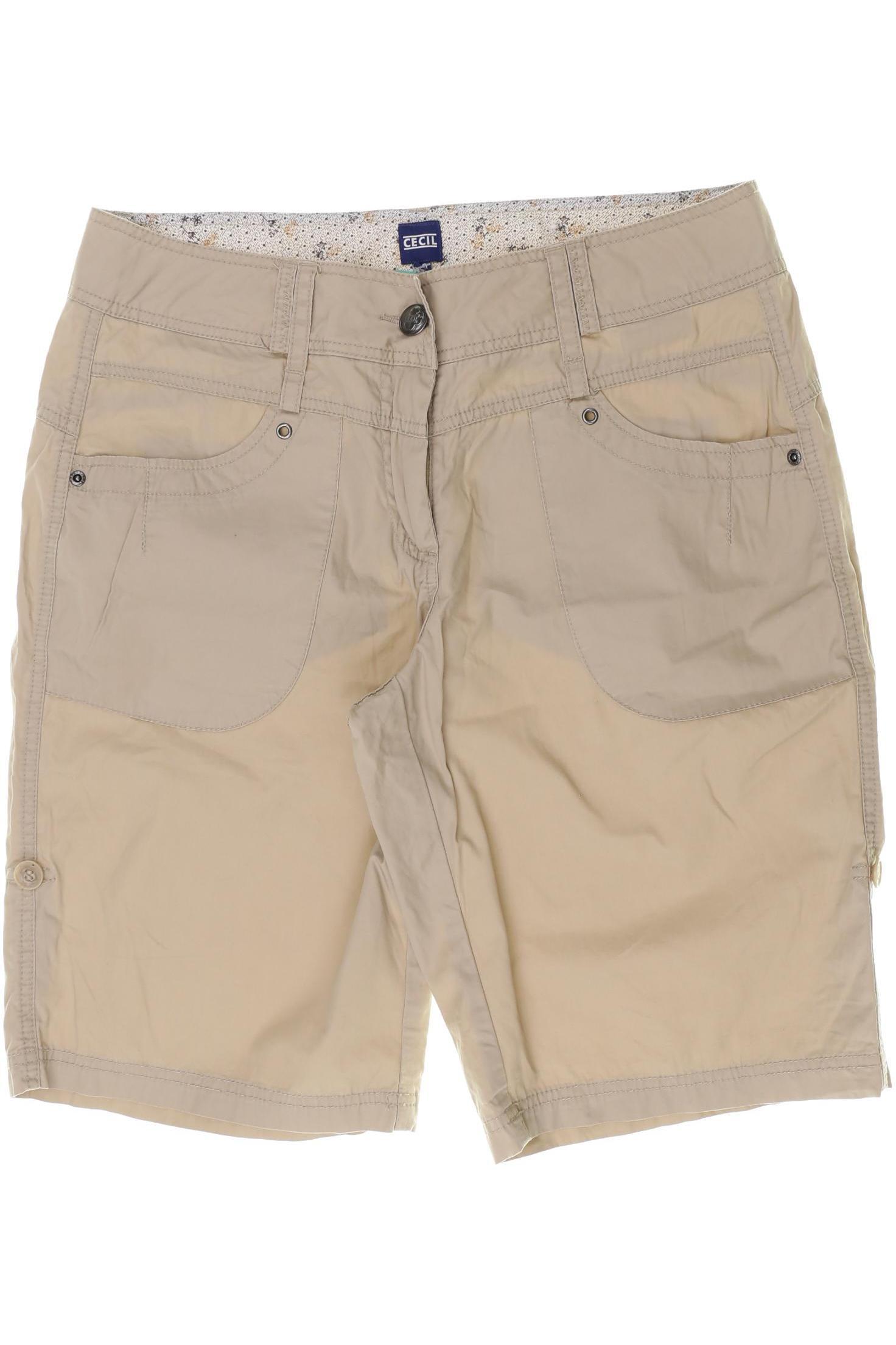 

Cecil Damen Shorts, beige, Gr. 30