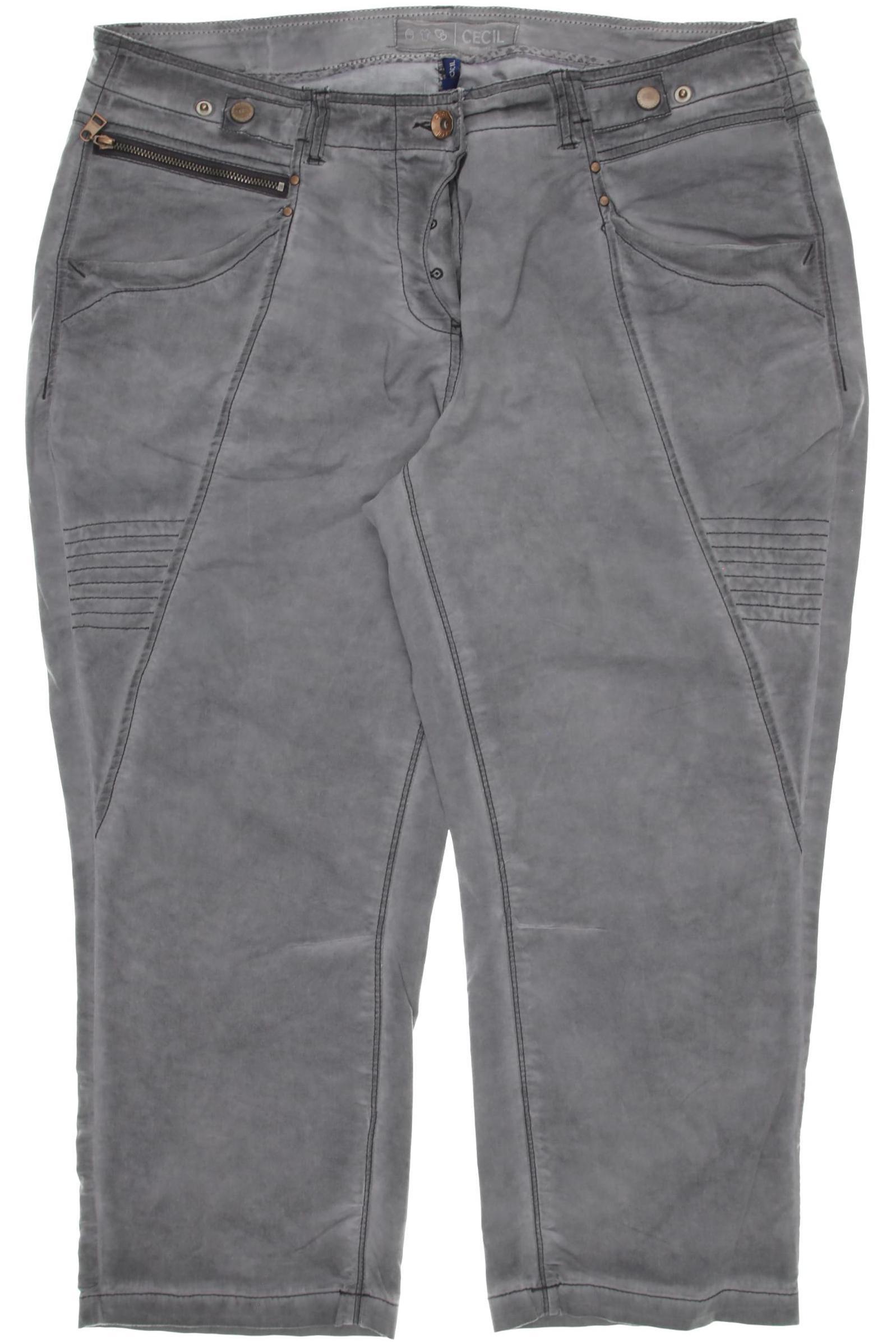 

Cecil Damen Shorts, grau, Gr. 33