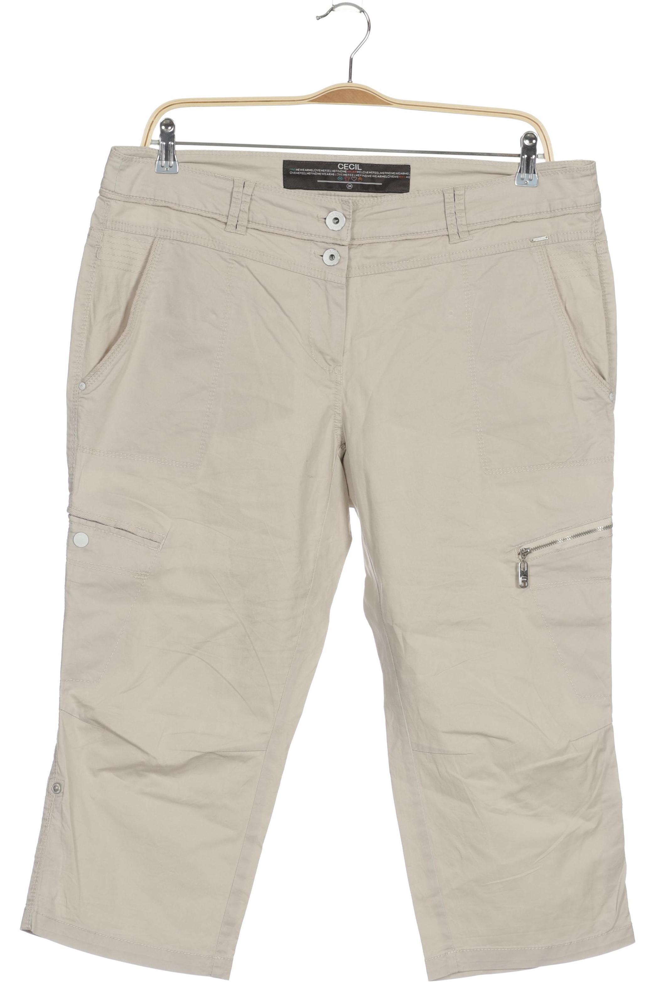 

Cecil Damen Shorts, beige, Gr. 34