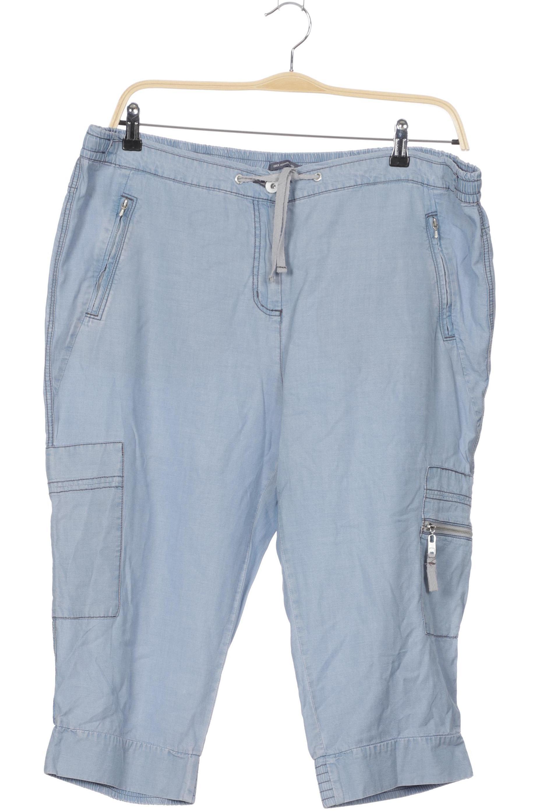 

Cecil Damen Shorts, blau, Gr. 36