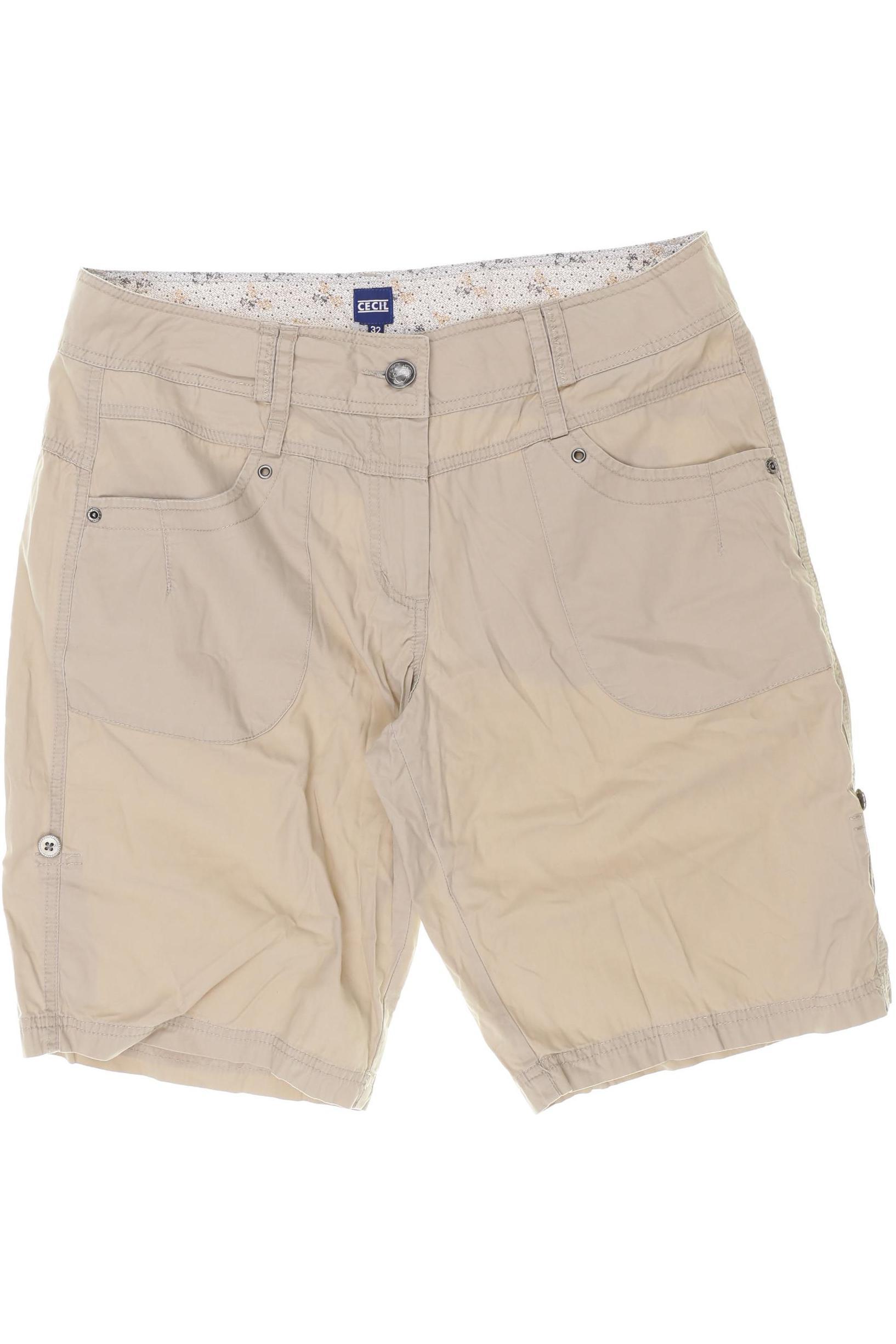 

Cecil Damen Shorts, beige, Gr. 32