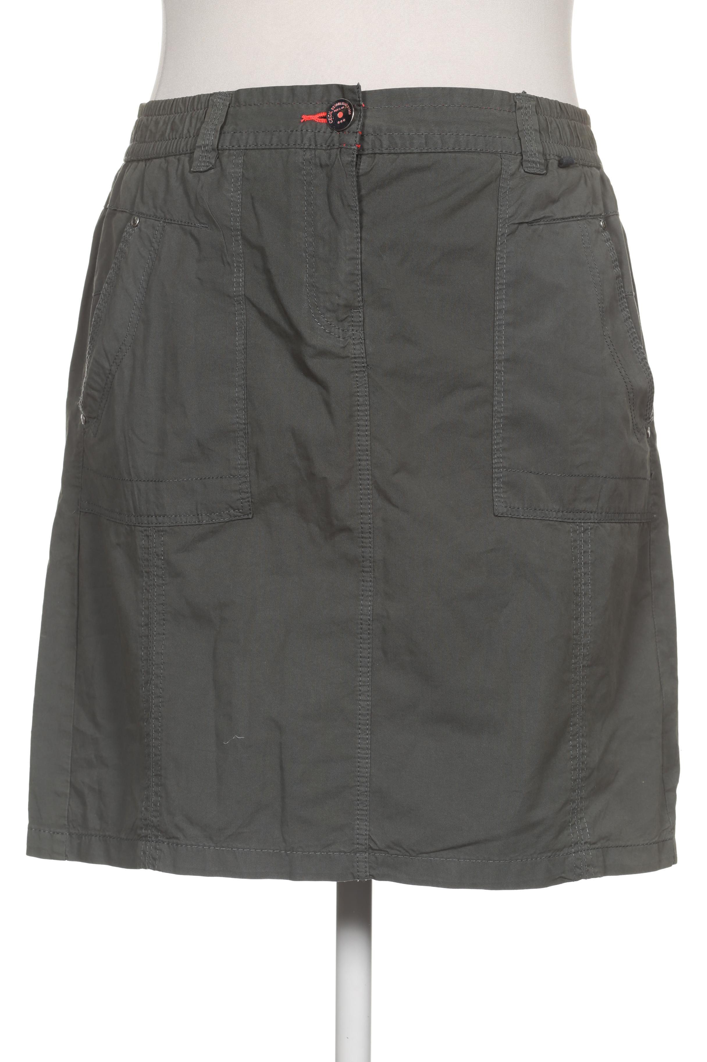 

Cecil Damen Shorts, grün, Gr.