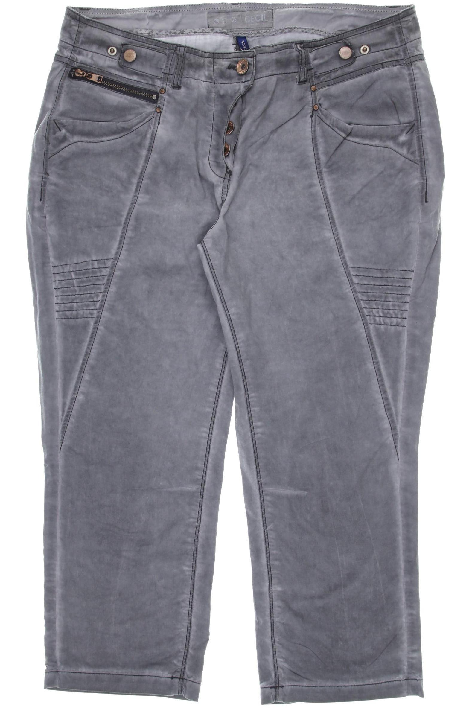 

Cecil Damen Shorts, grau, Gr. 29