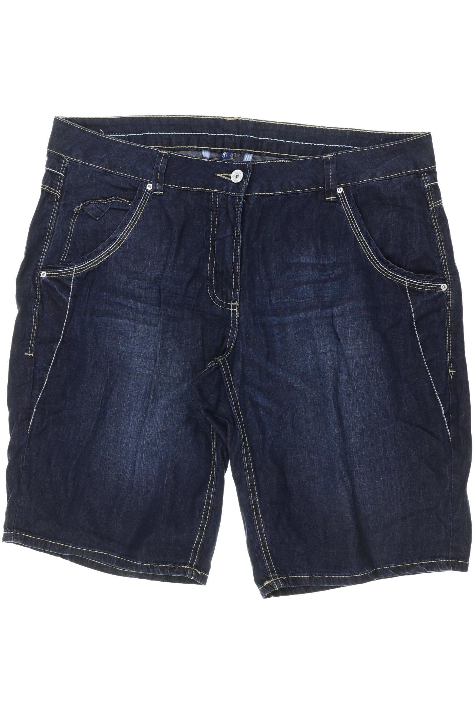 

Cecil Damen Shorts, blau, Gr. 34