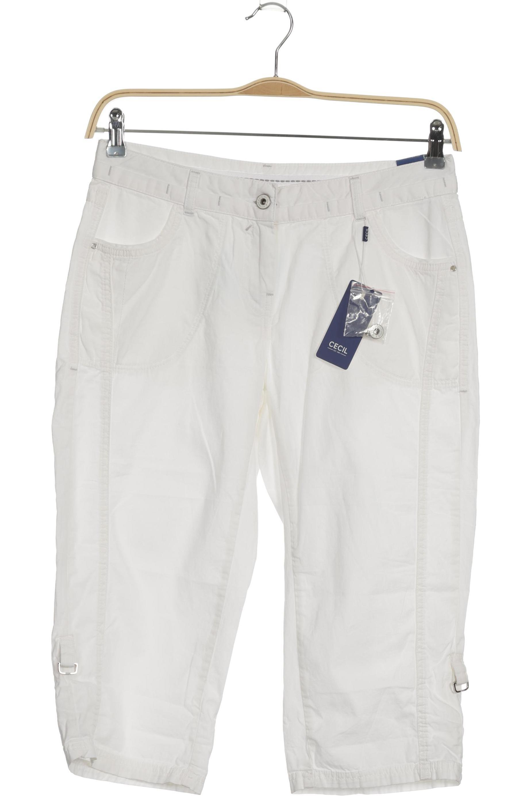 

Cecil Damen Shorts, weiß, Gr. 28
