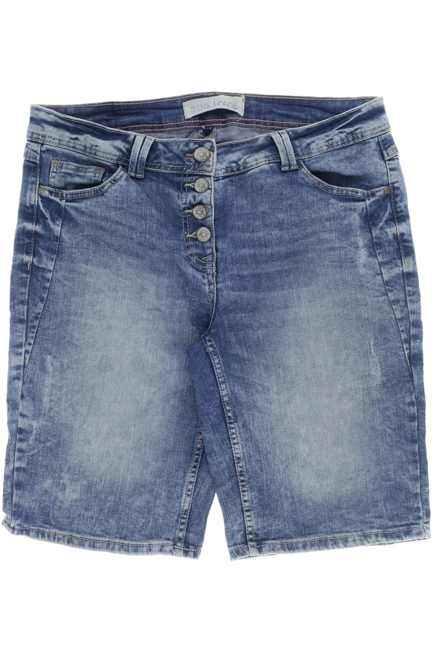 

Cecil Damen Shorts, blau, Gr. 30