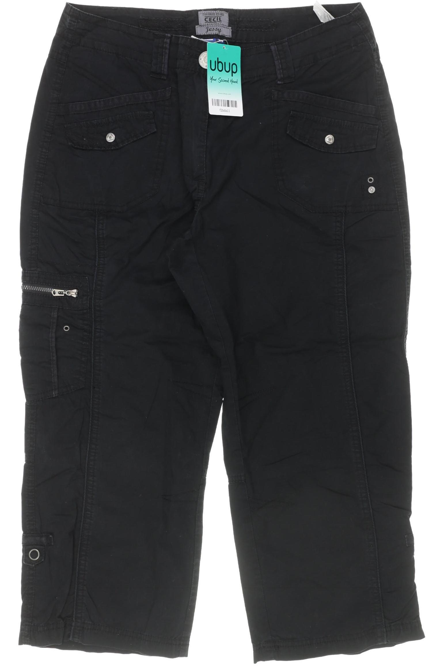 

Cecil Damen Shorts, schwarz, Gr. 29
