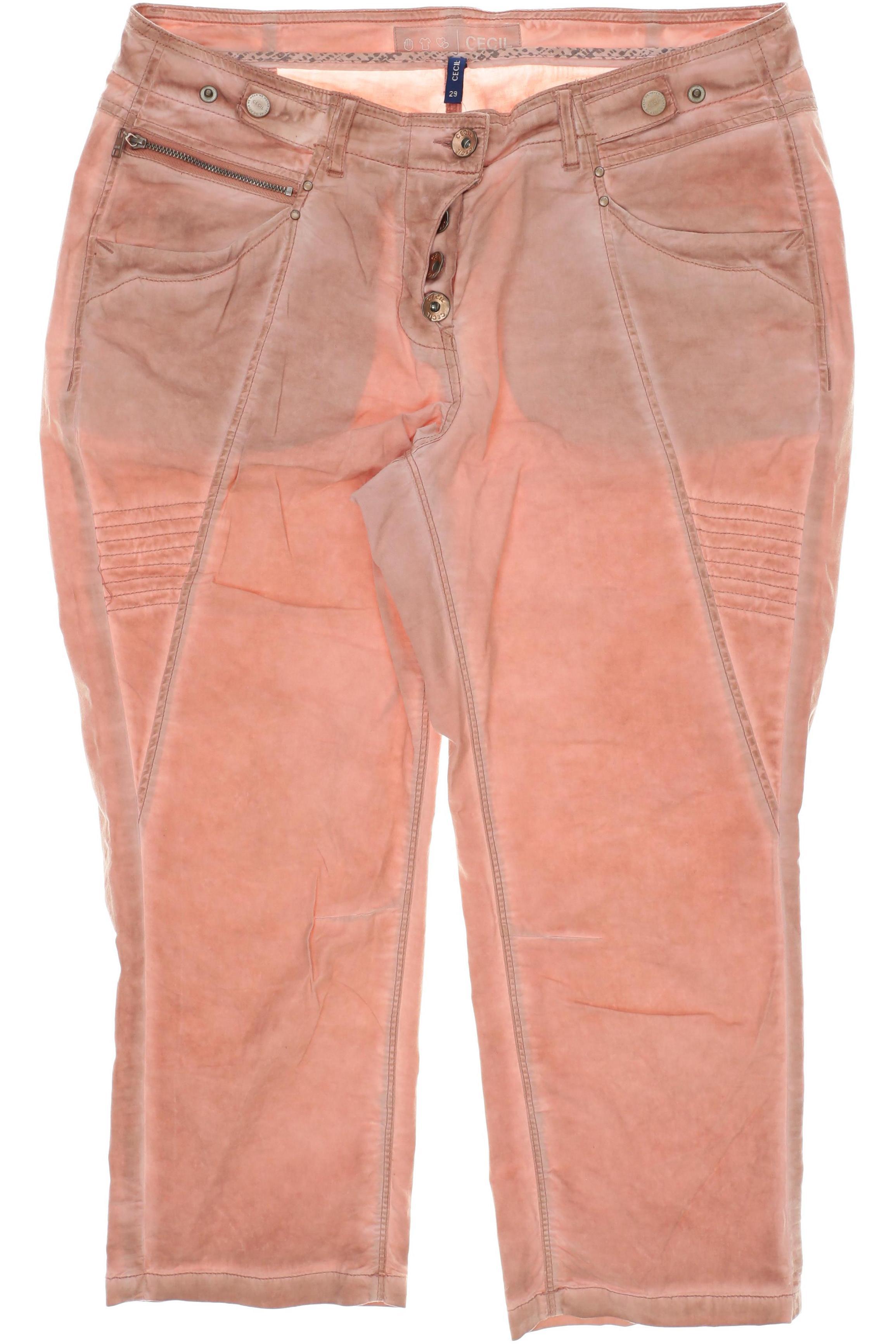 

Cecil Damen Shorts, pink, Gr. 29