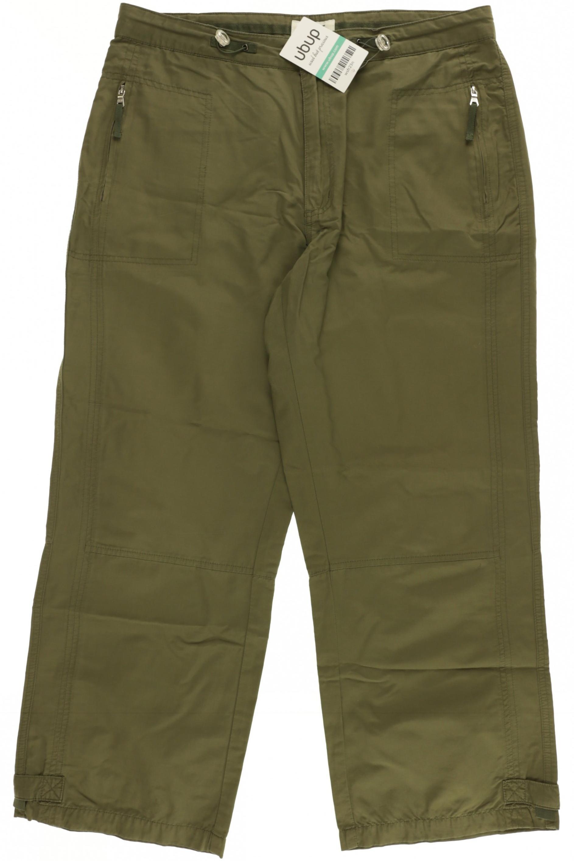 

Cecil Damen Stoffhose, grün, Gr. 26