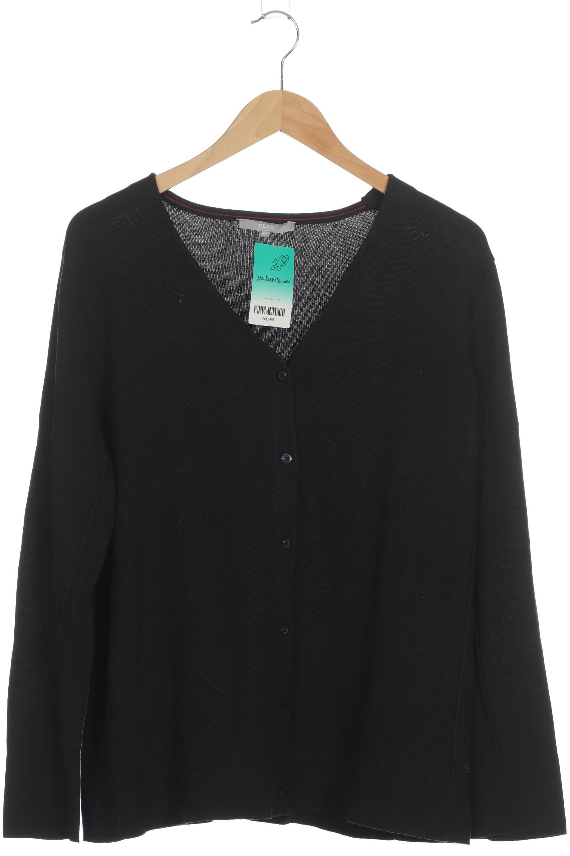 

Cecil Damen Strickjacke, blau, Gr.