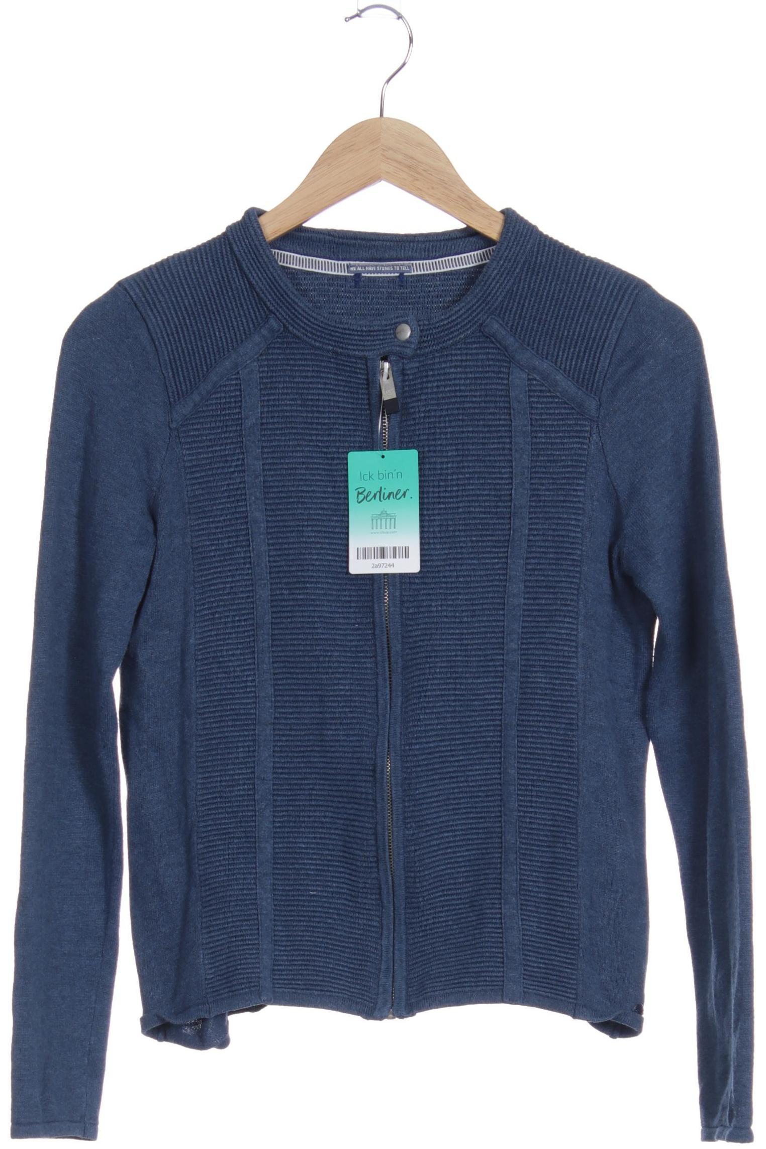 

Cecil Damen Strickjacke, blau, Gr.