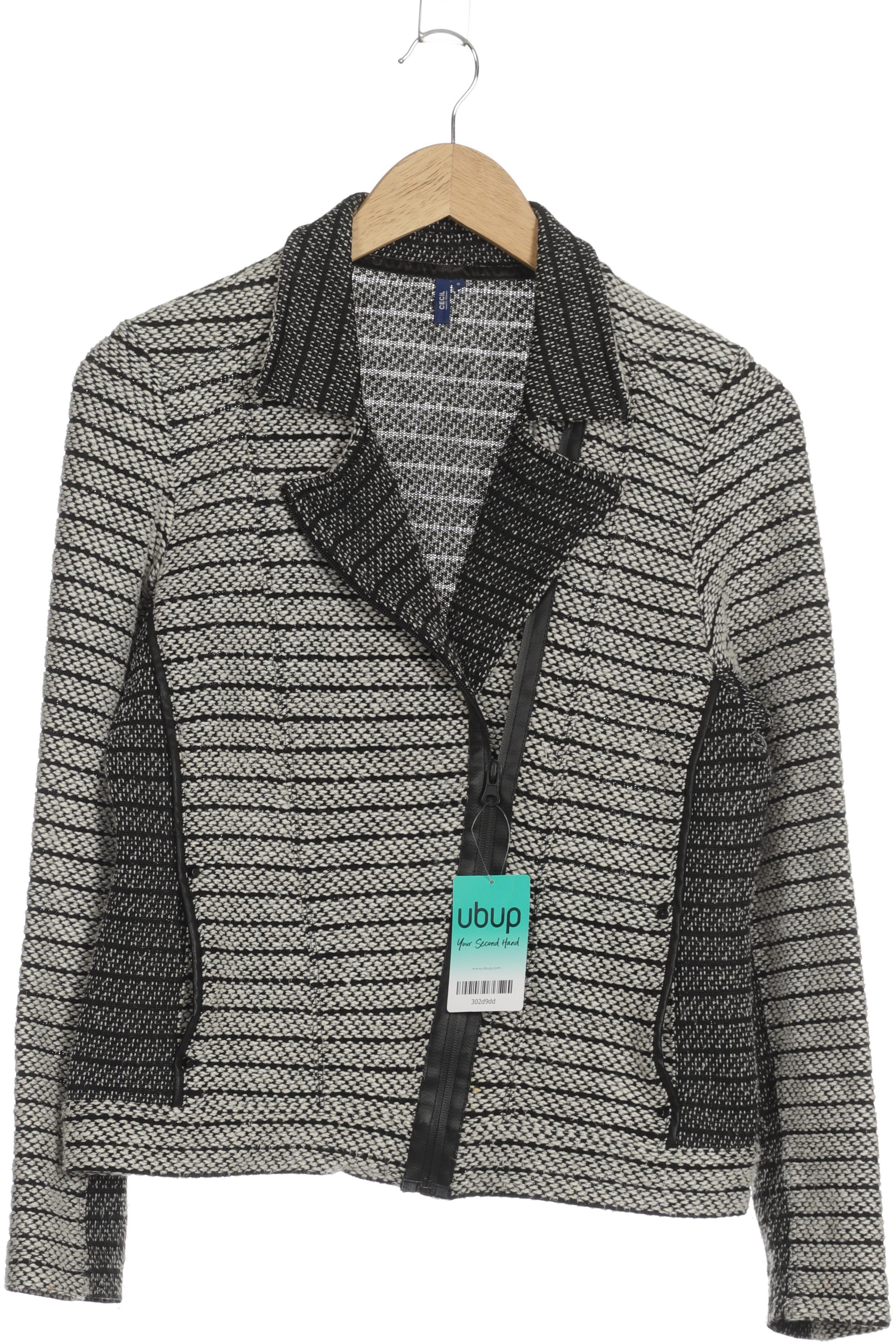 

Cecil Damen Strickjacke, grau, Gr.