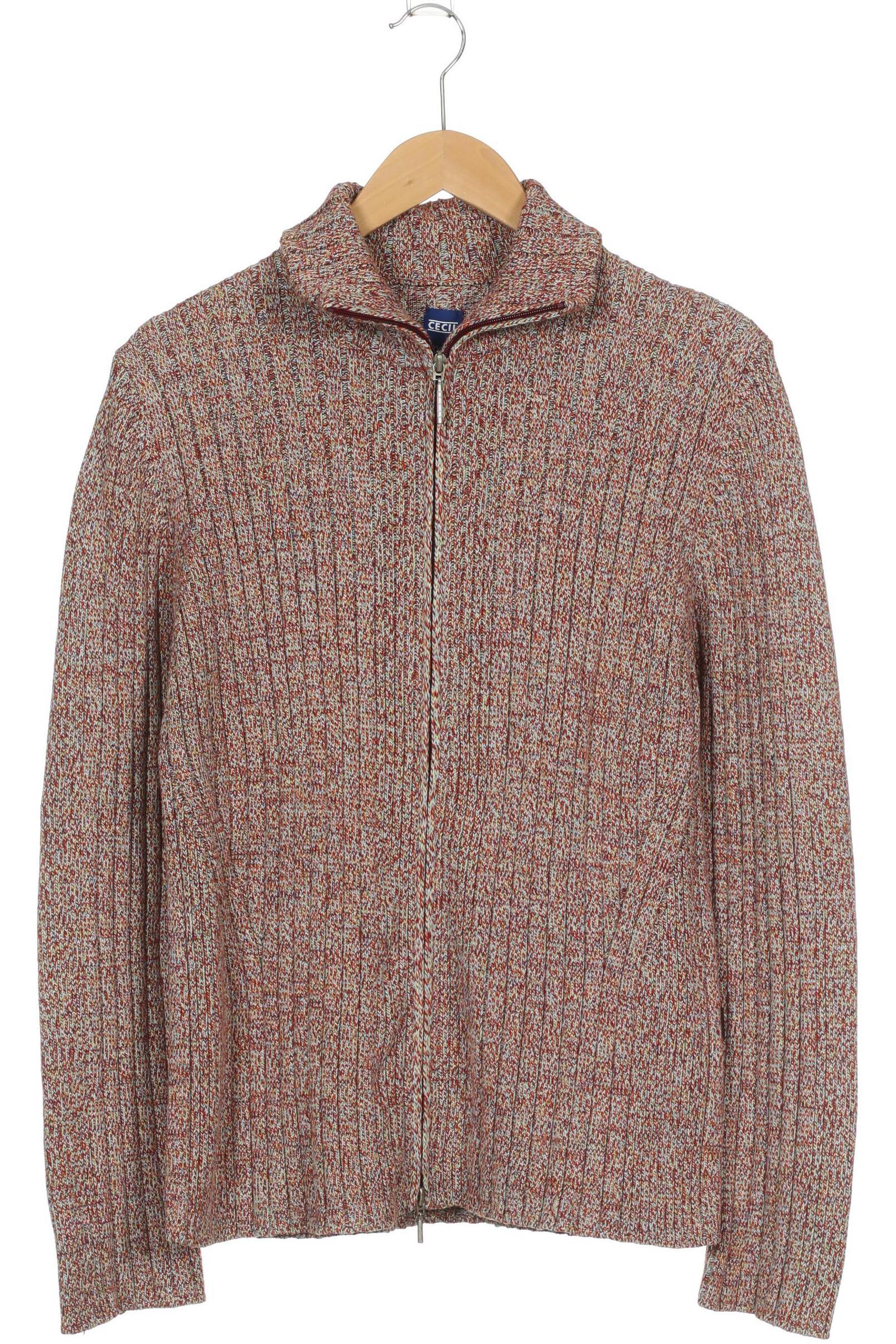 

Cecil Damen Strickjacke, braun, Gr.