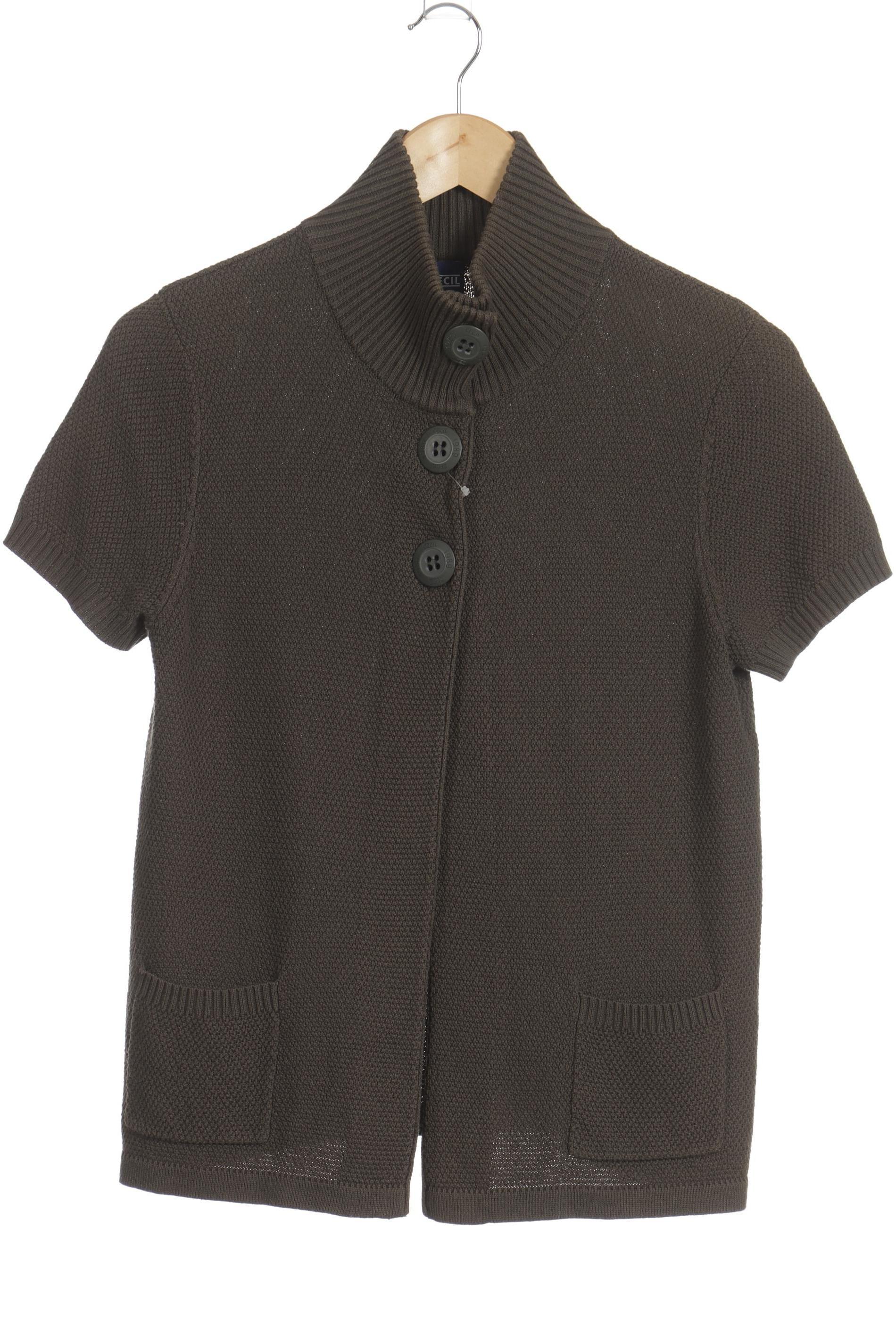 

Cecil Damen Strickjacke, grün, Gr.