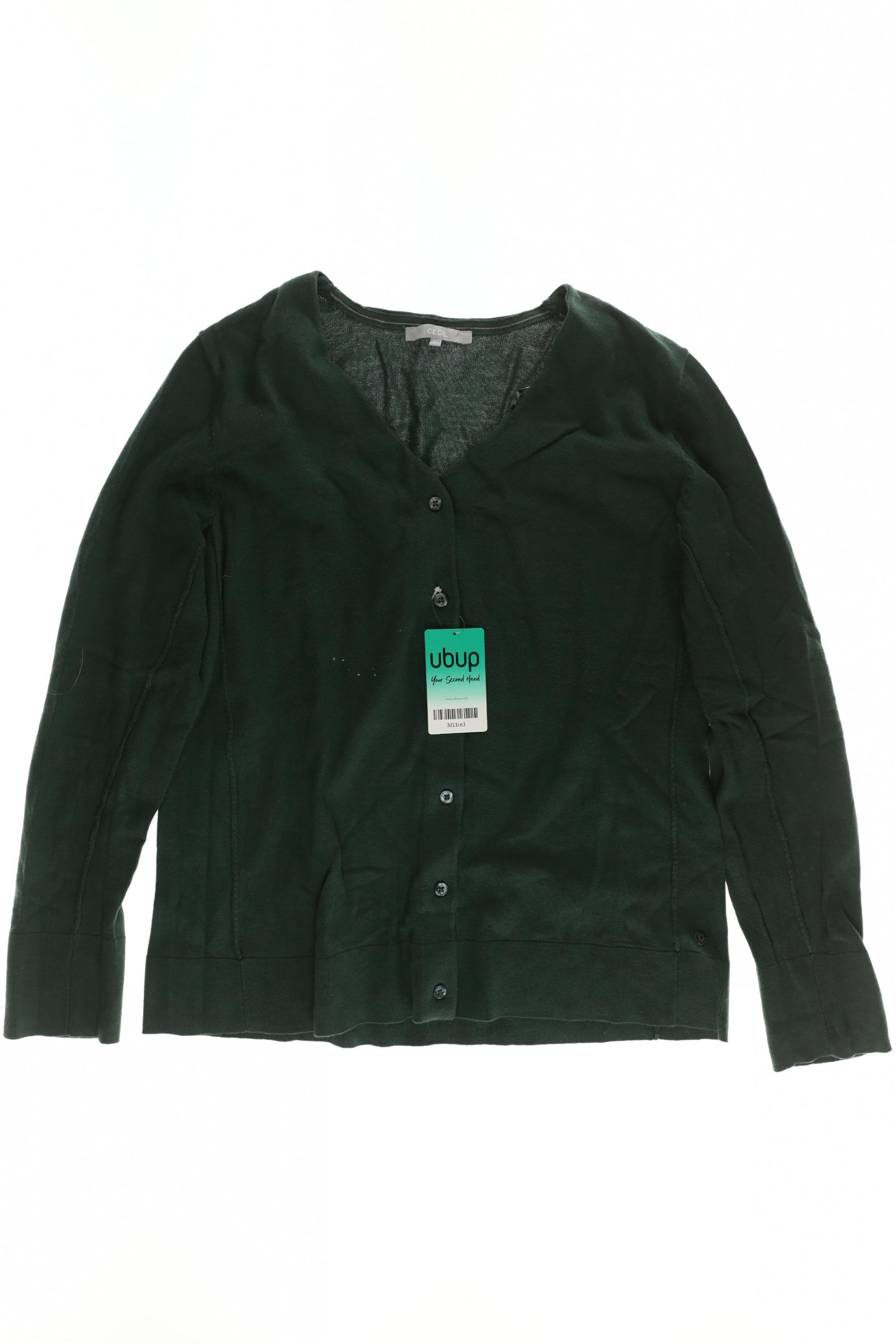 

Cecil Damen Strickjacke, grün, Gr.