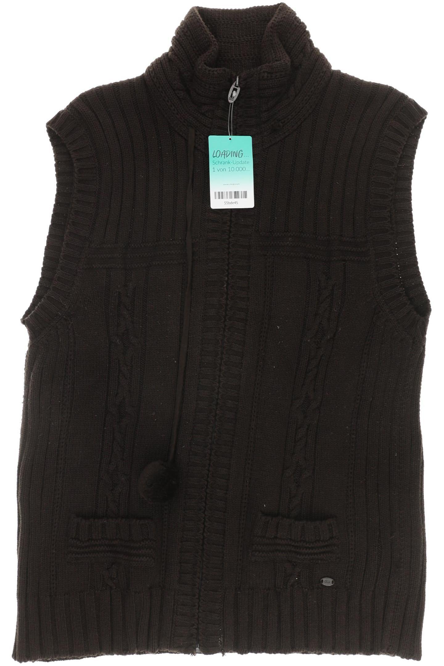 

Cecil Damen Strickjacke, braun, Gr.