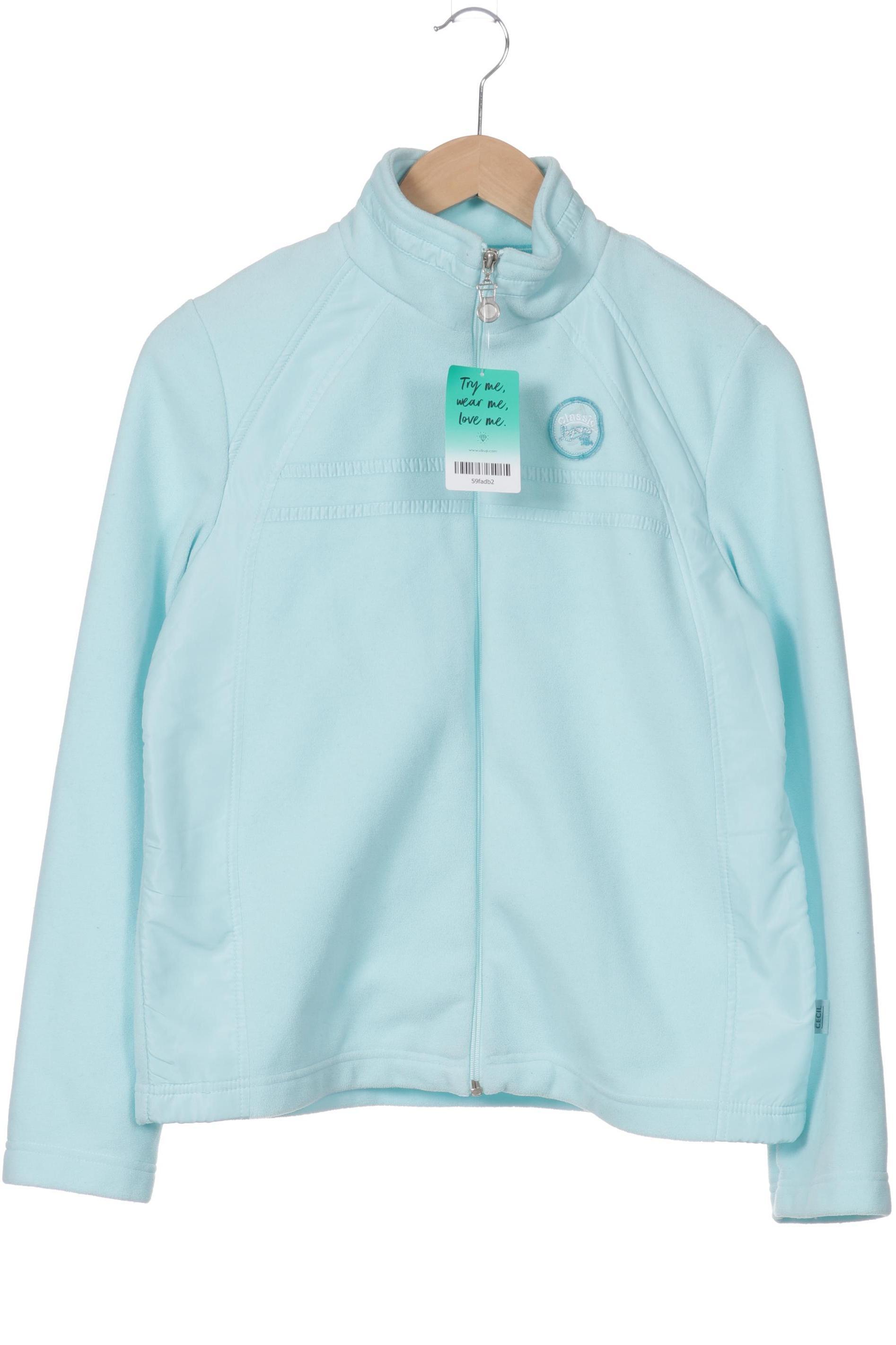 

Cecil Damen Strickjacke, blau, Gr.