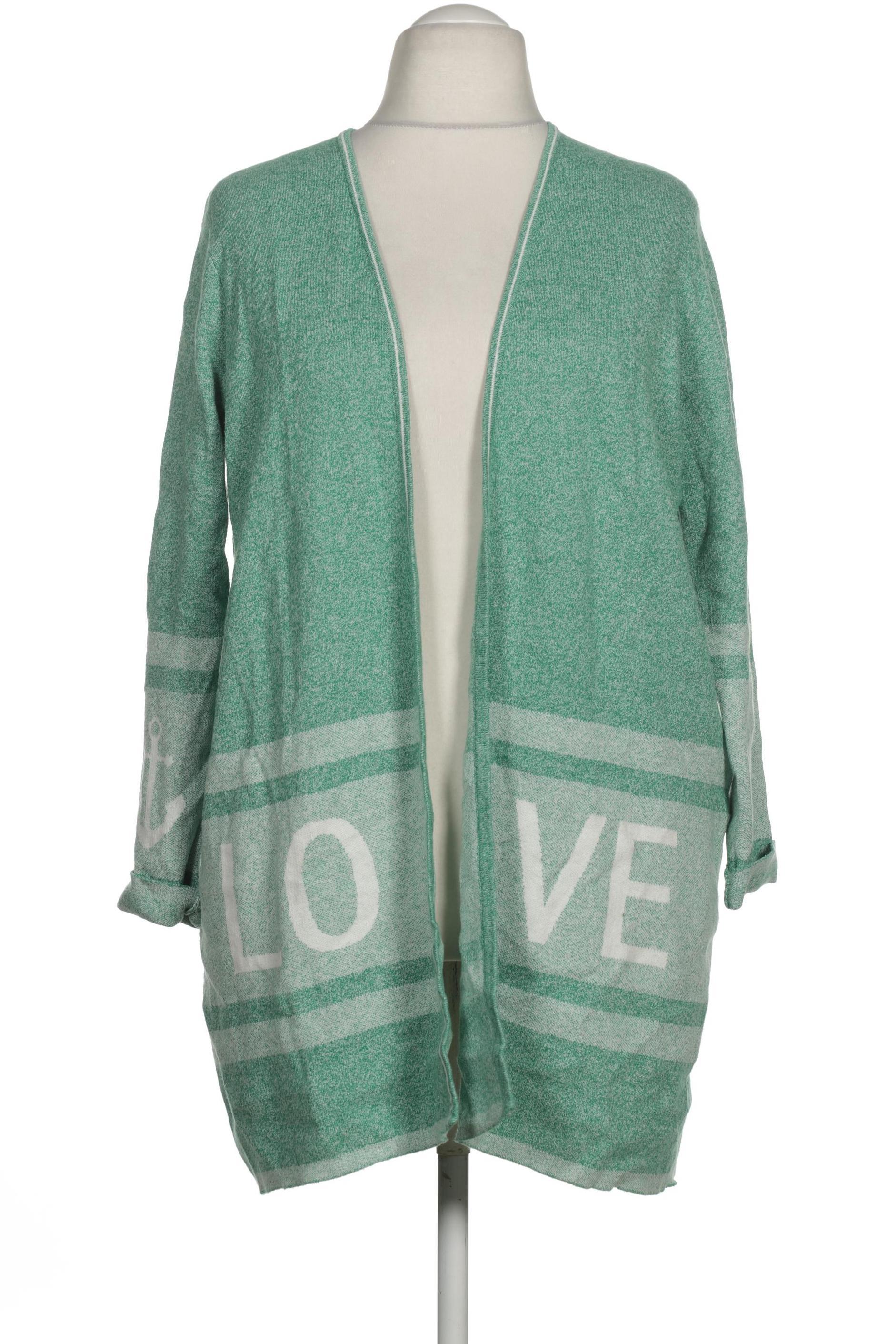 

Cecil Damen Strickjacke, grün, Gr.