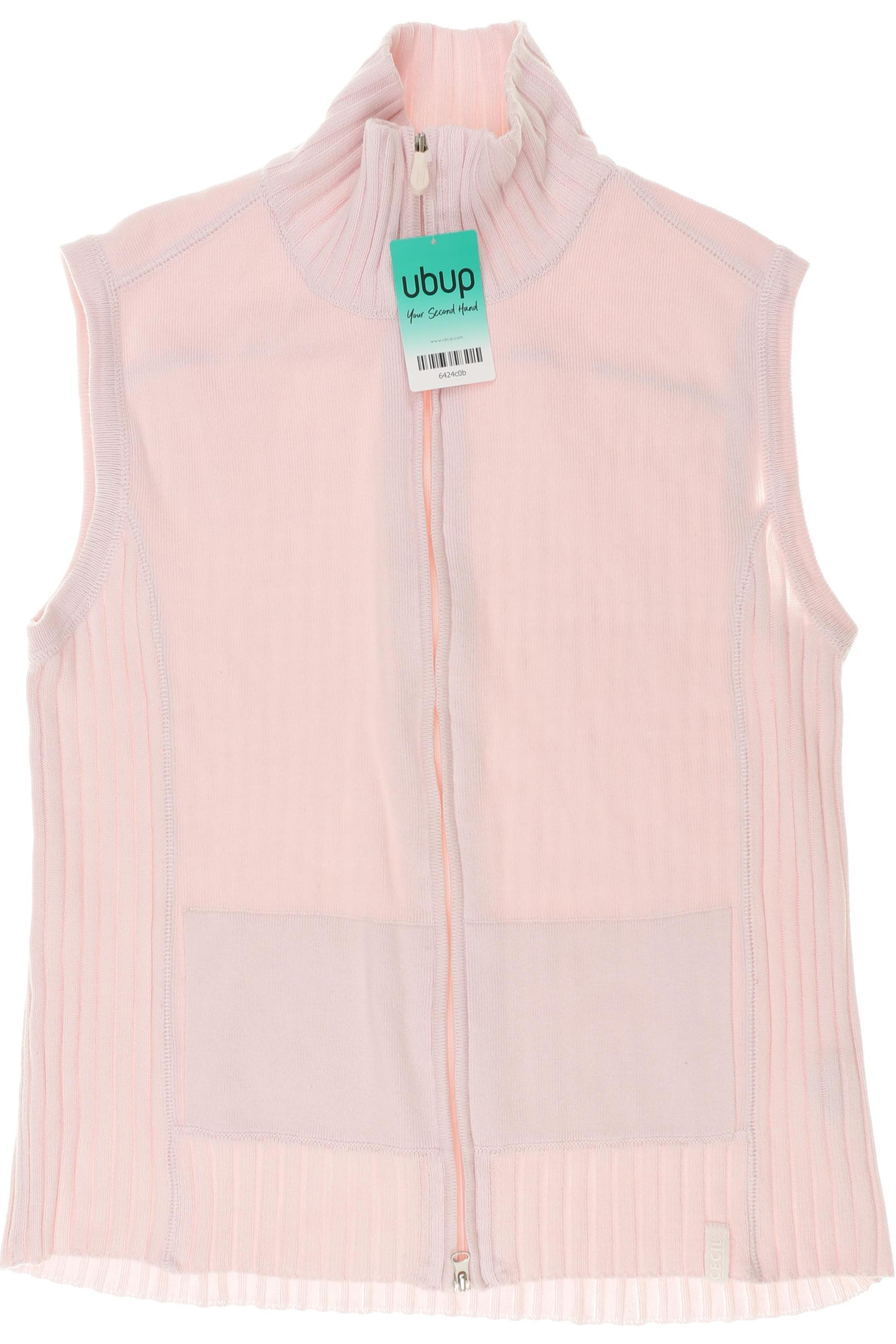 

Cecil Damen Strickjacke, pink, Gr.