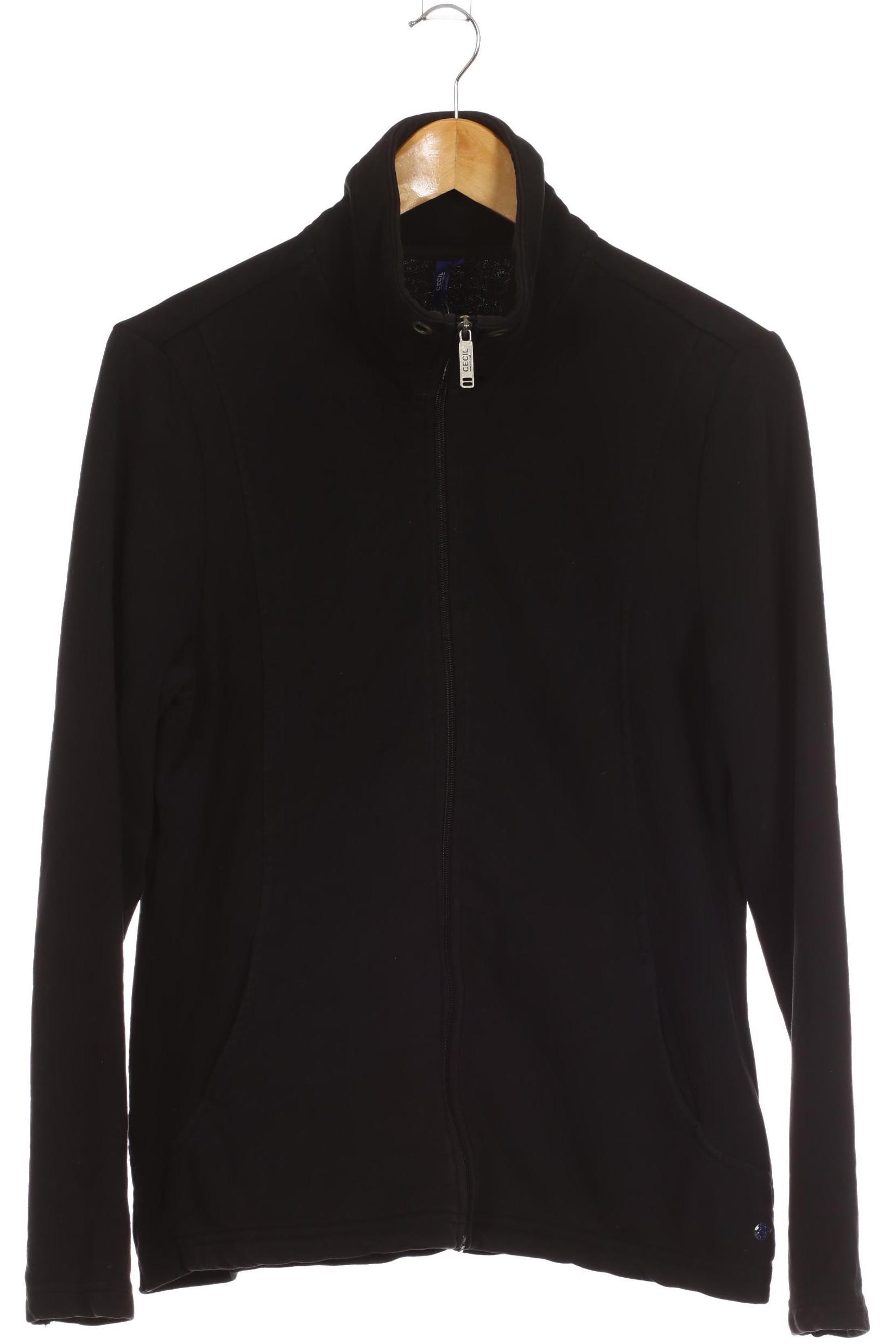 

Cecil Damen Strickjacke, schwarz, Gr.