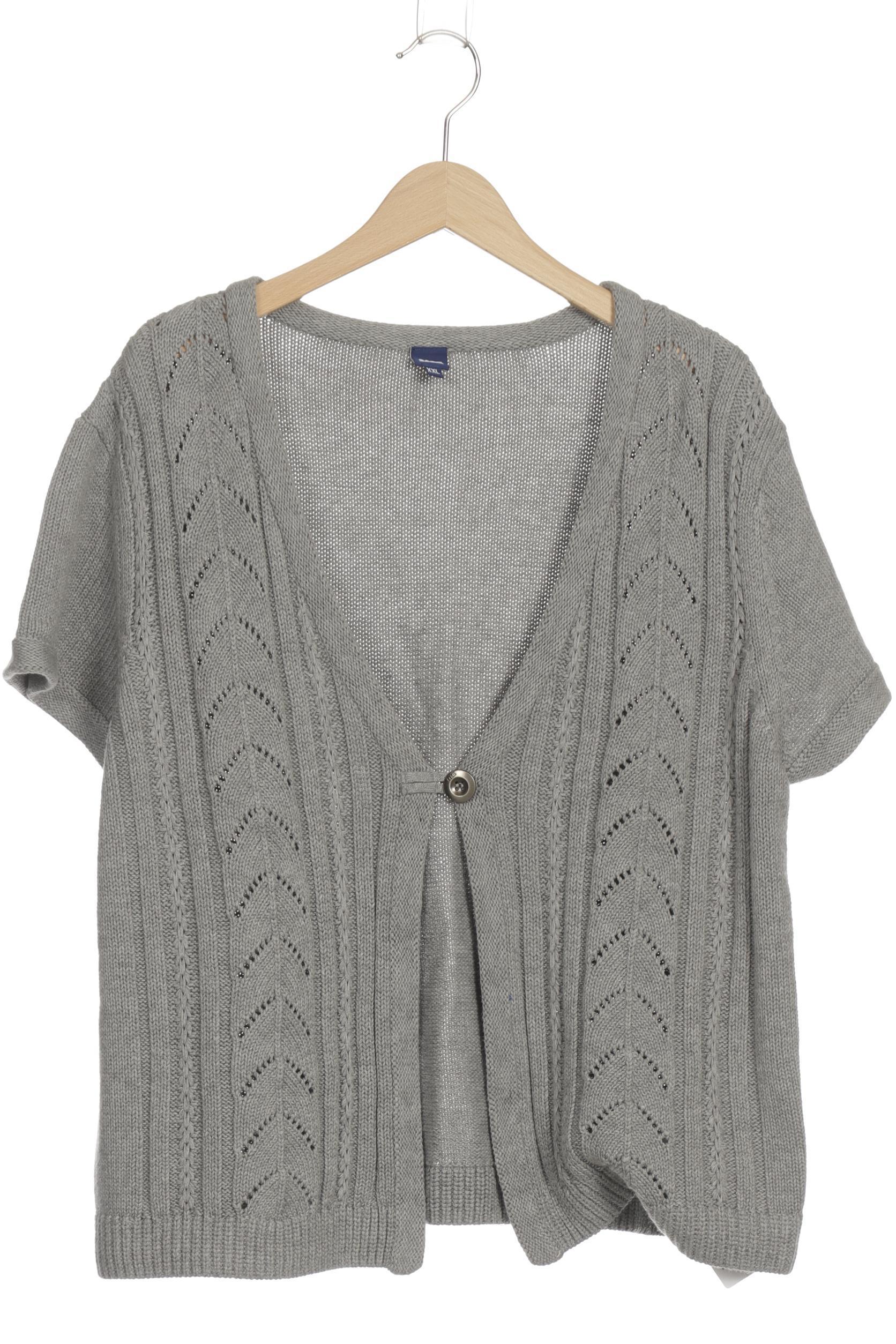 

Cecil Damen Strickjacke, grau, Gr.