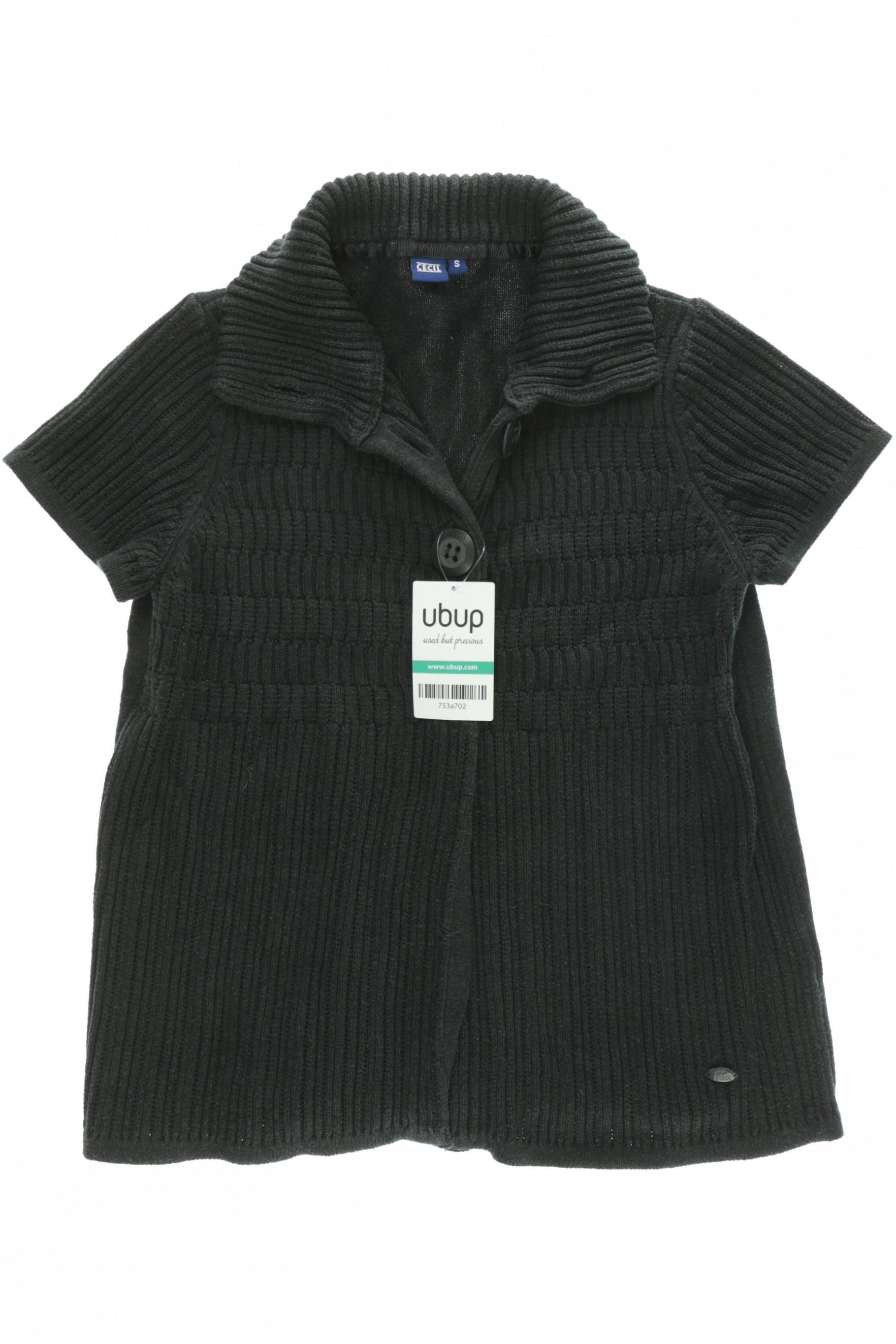 

Cecil Damen Strickjacke, schwarz, Gr.