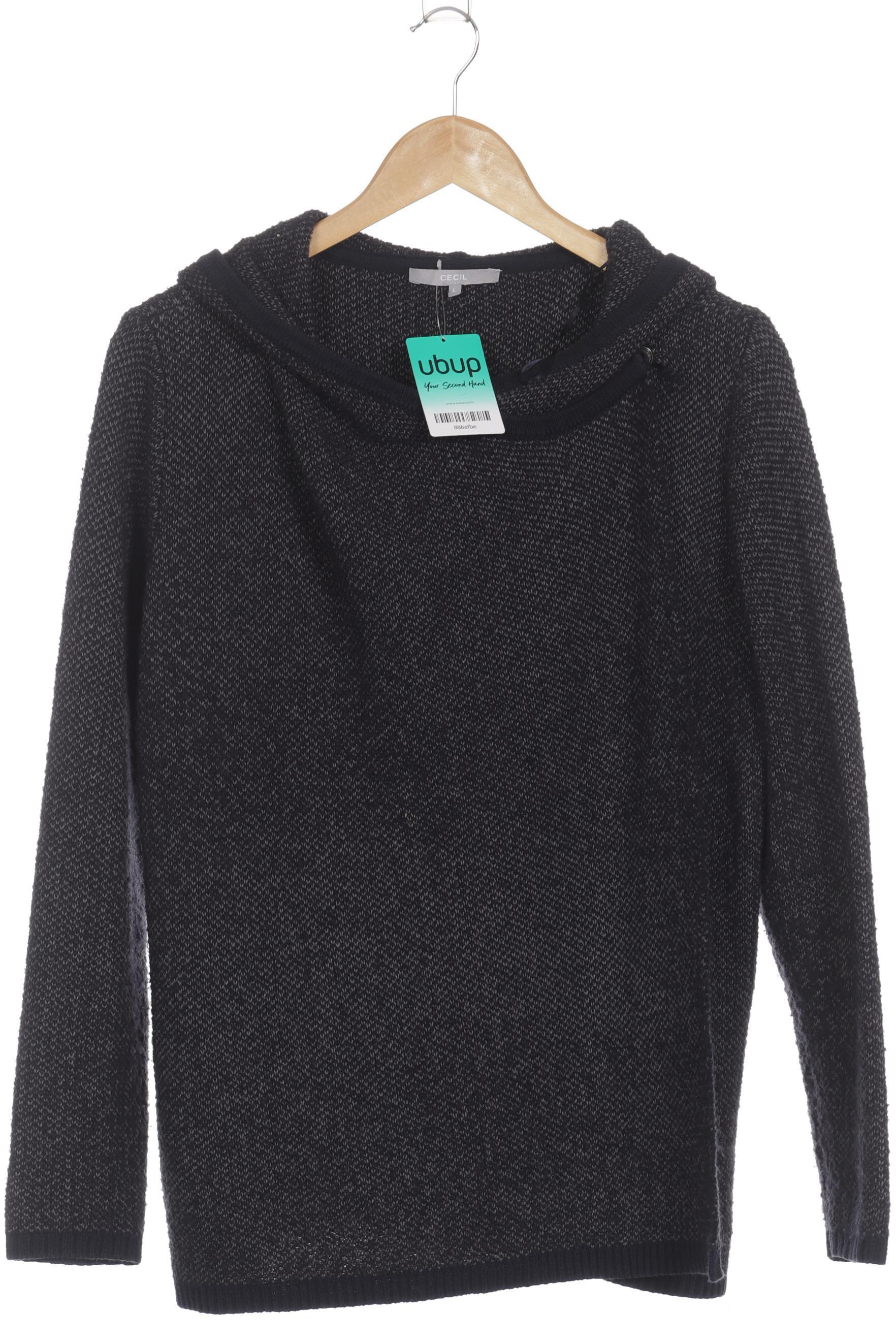 

Cecil Damen Strickjacke, blau, Gr.