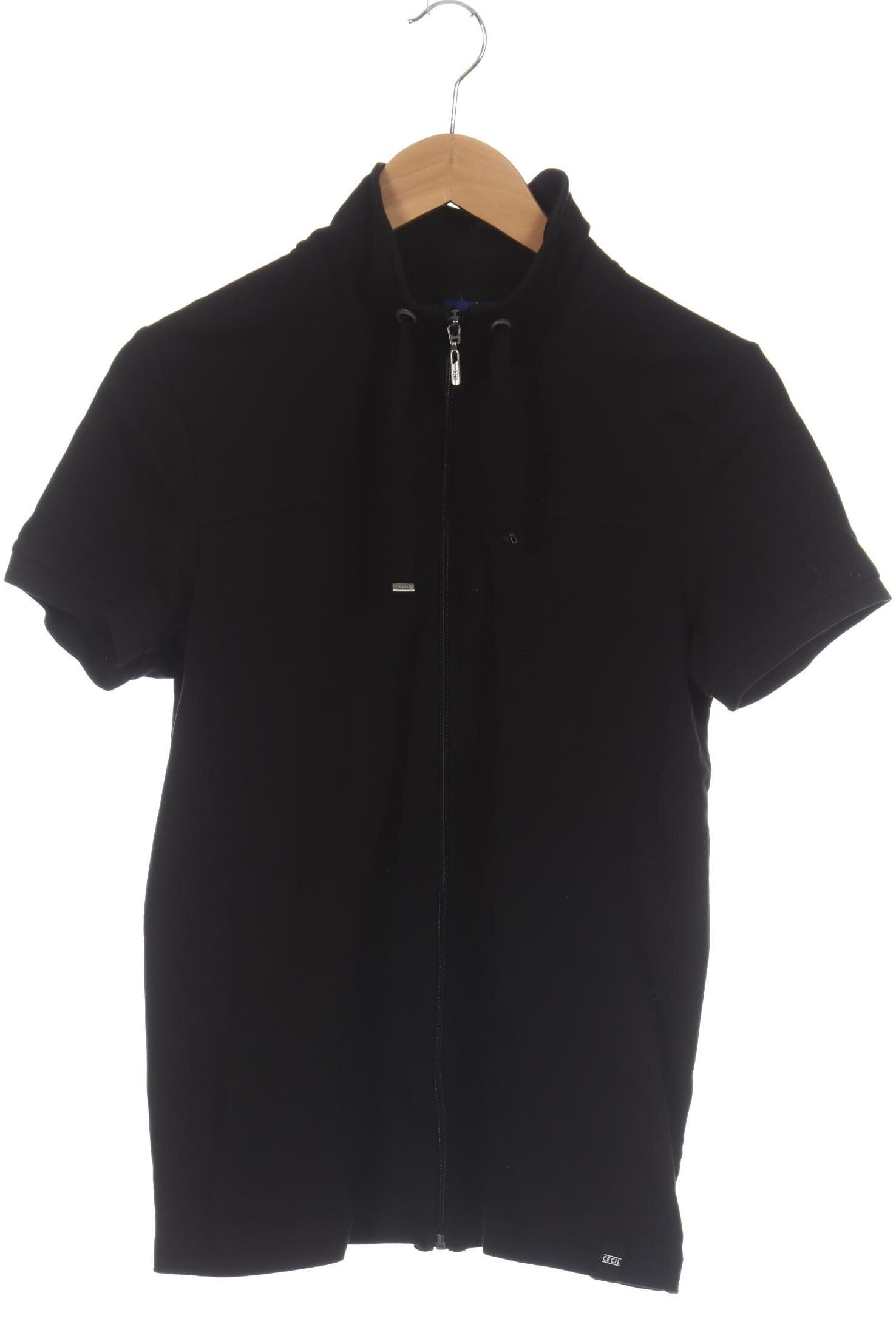 

Cecil Damen Strickjacke, schwarz, Gr.