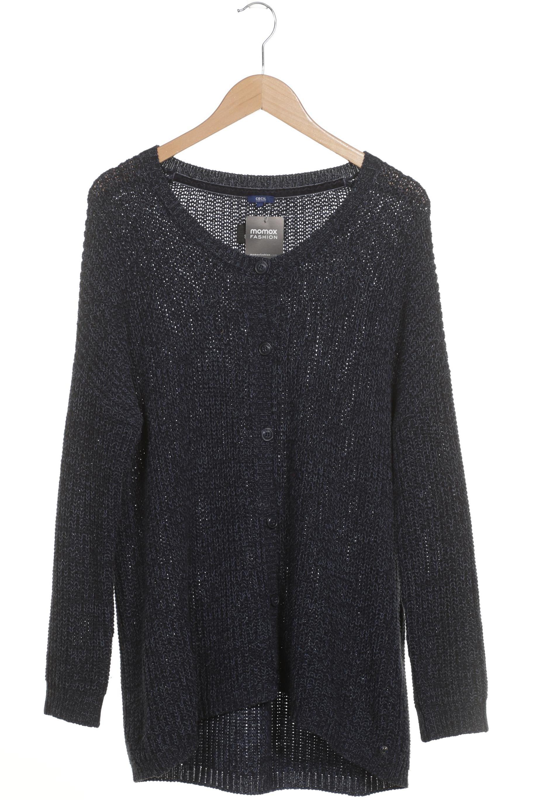 

Cecil Damen Strickjacke, blau, Gr.