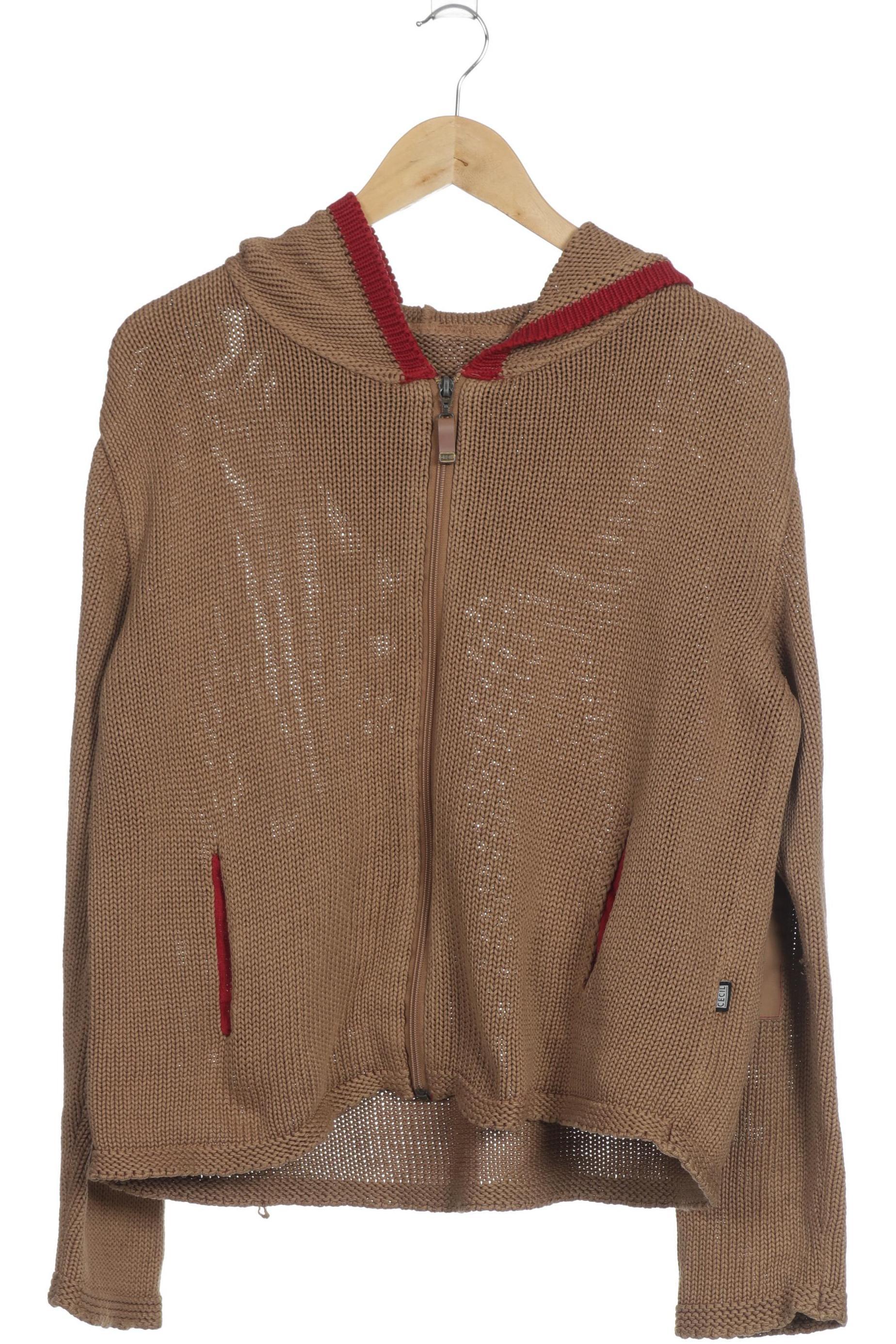 

Cecil Damen Strickjacke, braun, Gr.