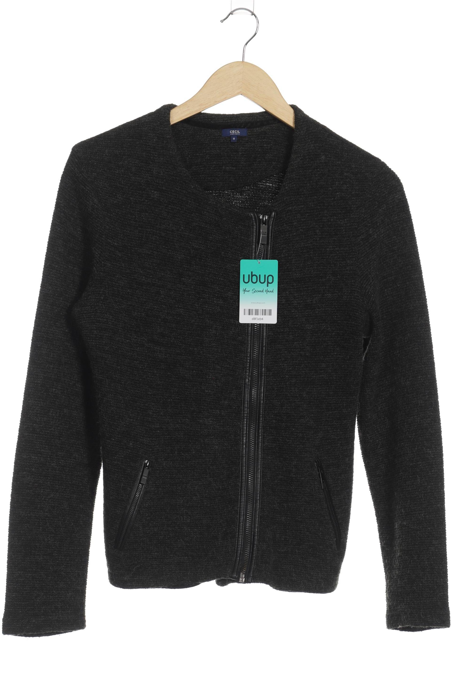 

Cecil Damen Strickjacke, grau, Gr.