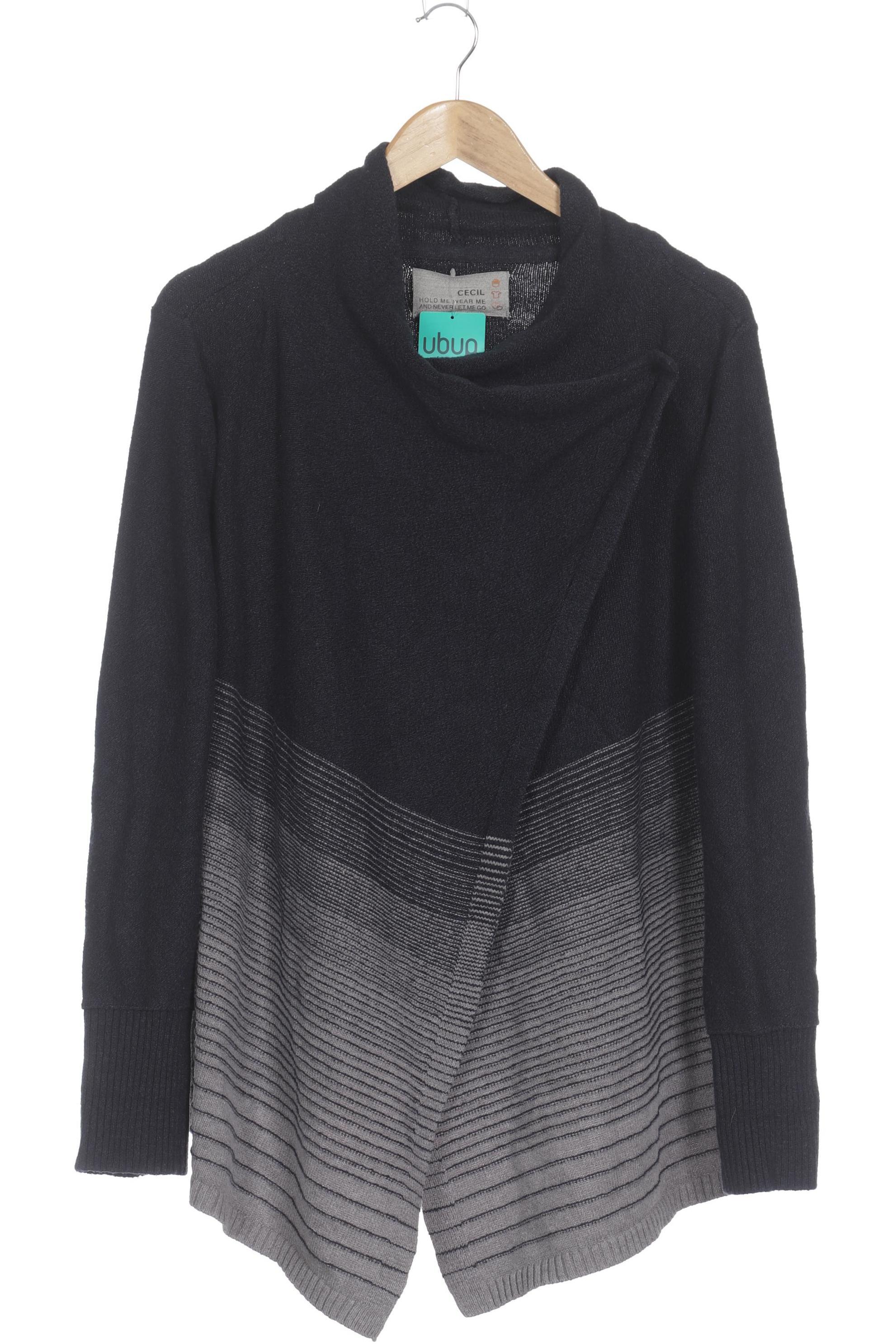 

Cecil Damen Strickjacke, blau, Gr.