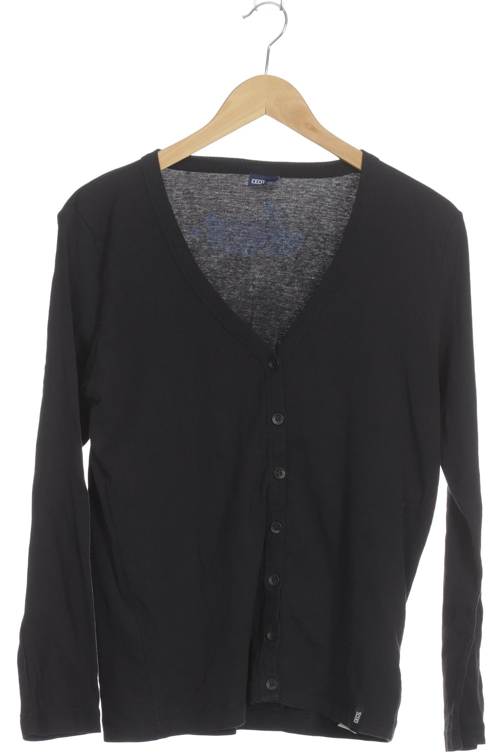 

Cecil Damen Strickjacke, blau, Gr.