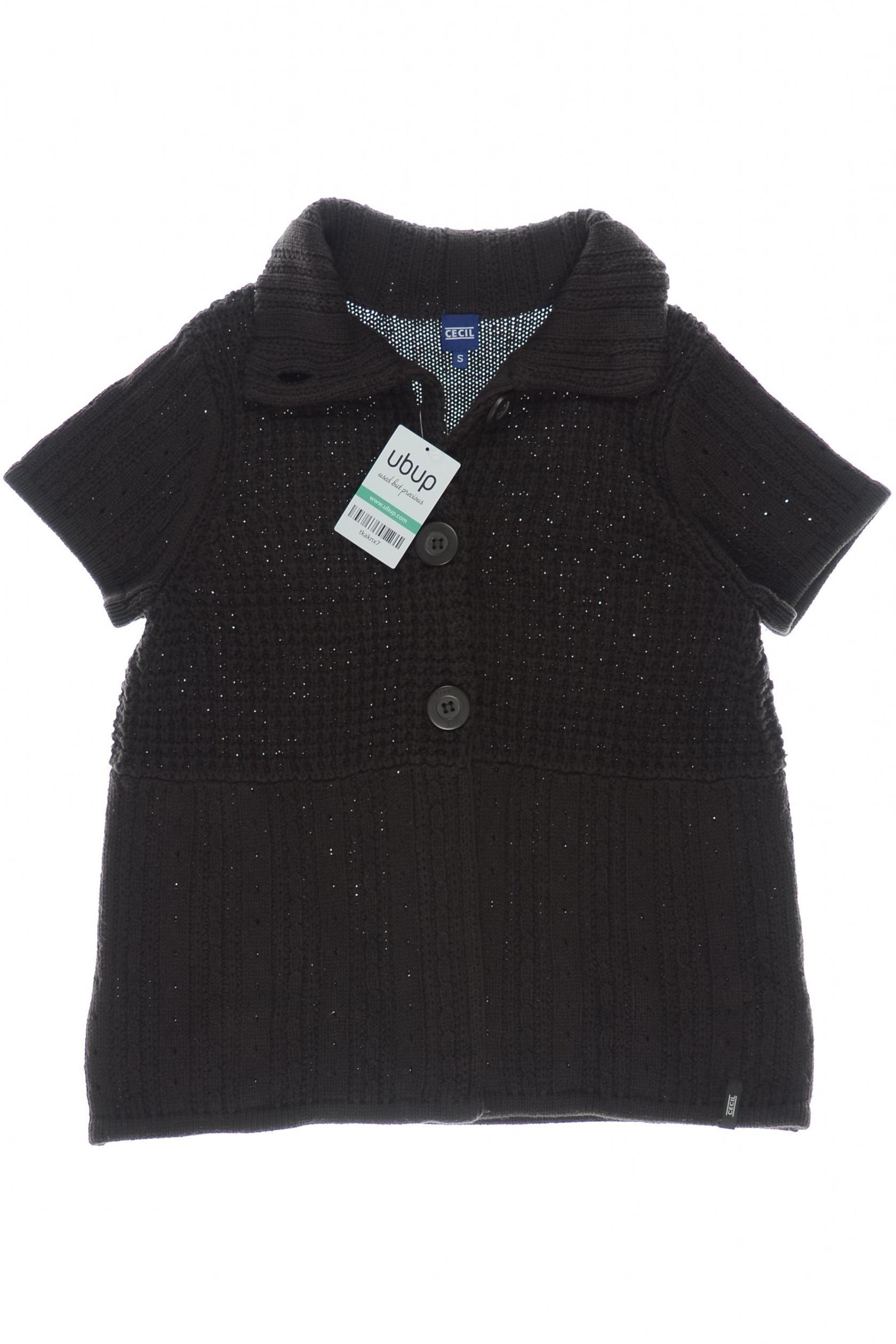 

Cecil Damen Strickjacke, braun, Gr.