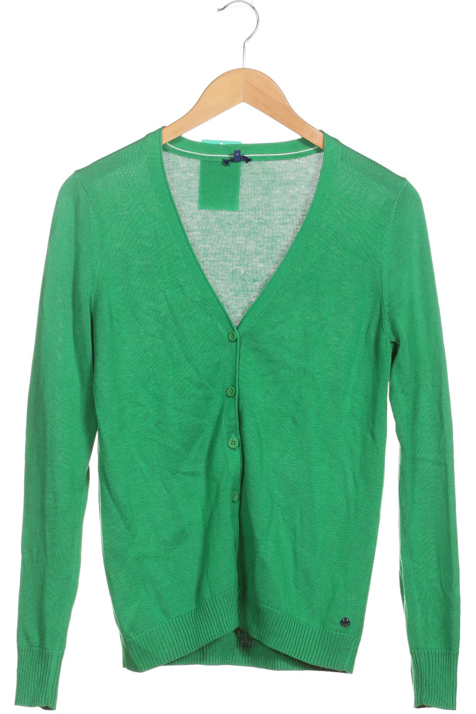 

Cecil Damen Strickjacke, grün, Gr.