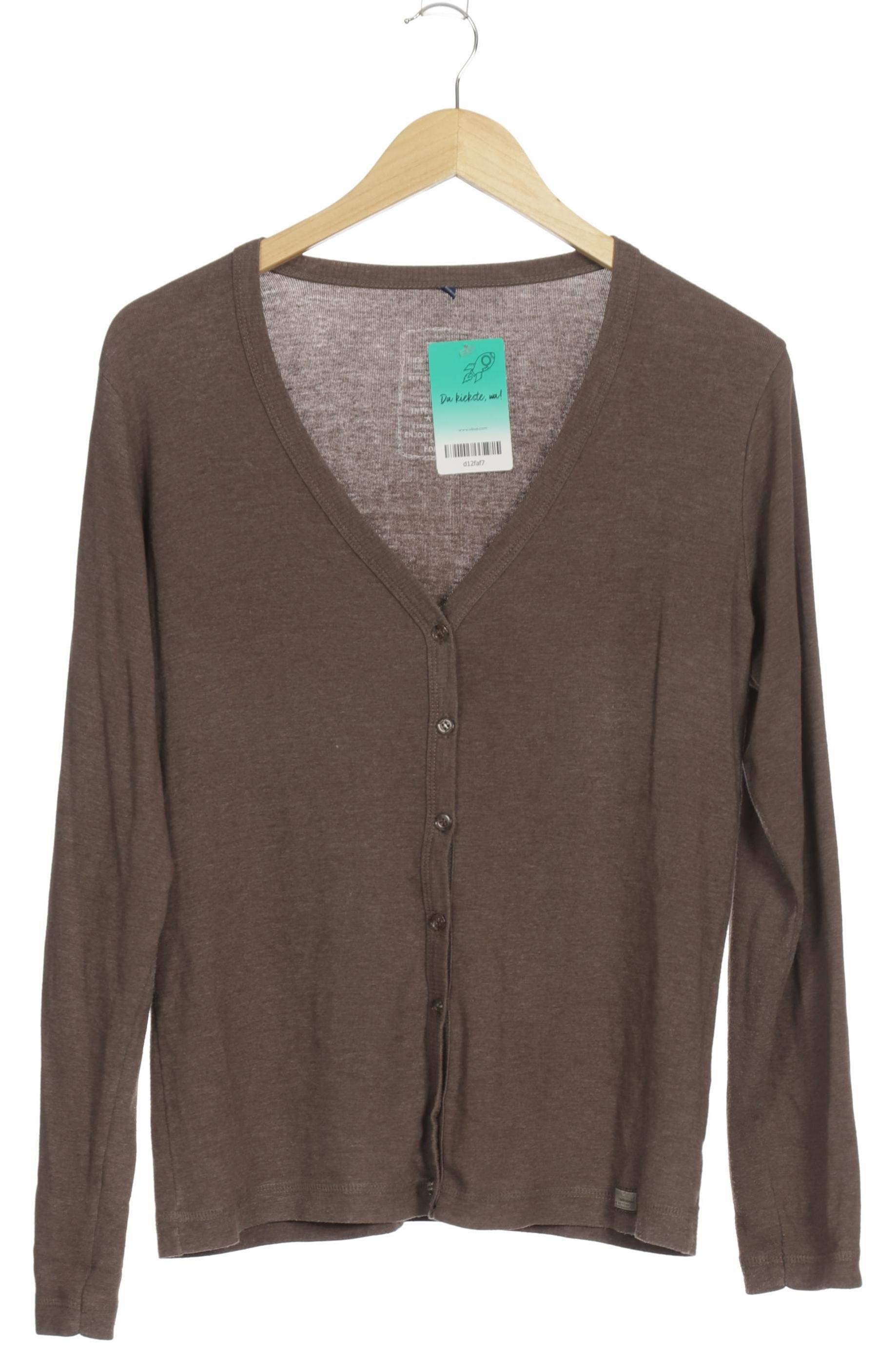 

Cecil Damen Strickjacke, braun, Gr.