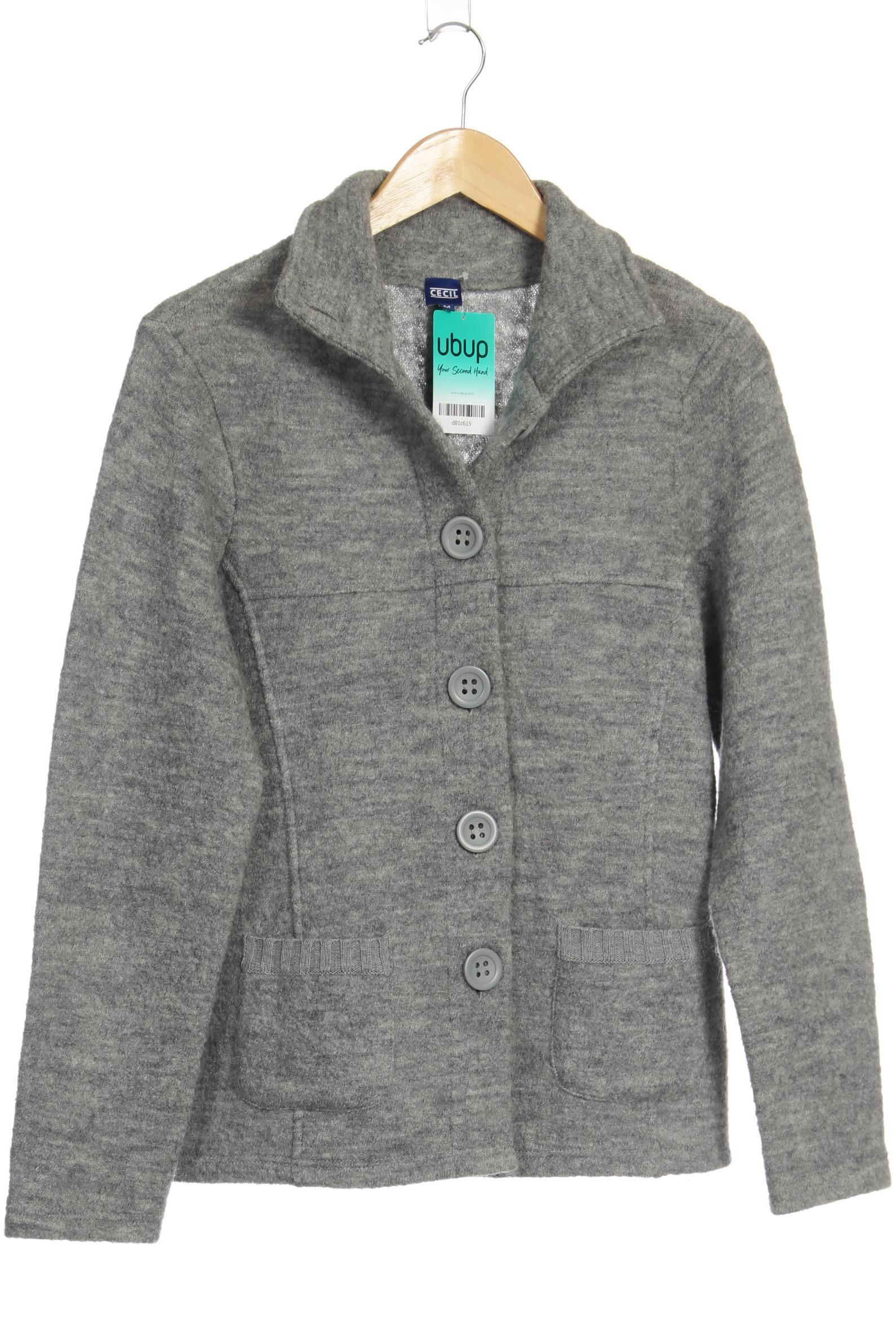 

Cecil Damen Jacke, grau, Gr.