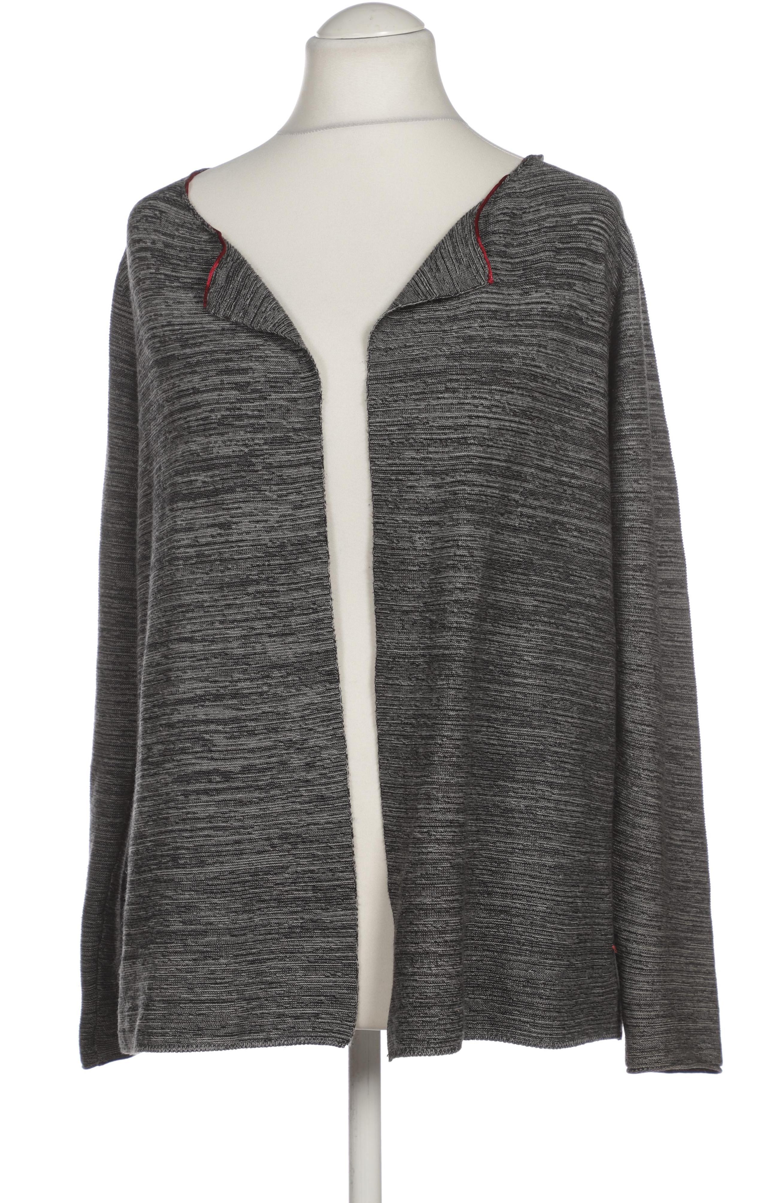 

Cecil Damen Strickjacke, grau, Gr.