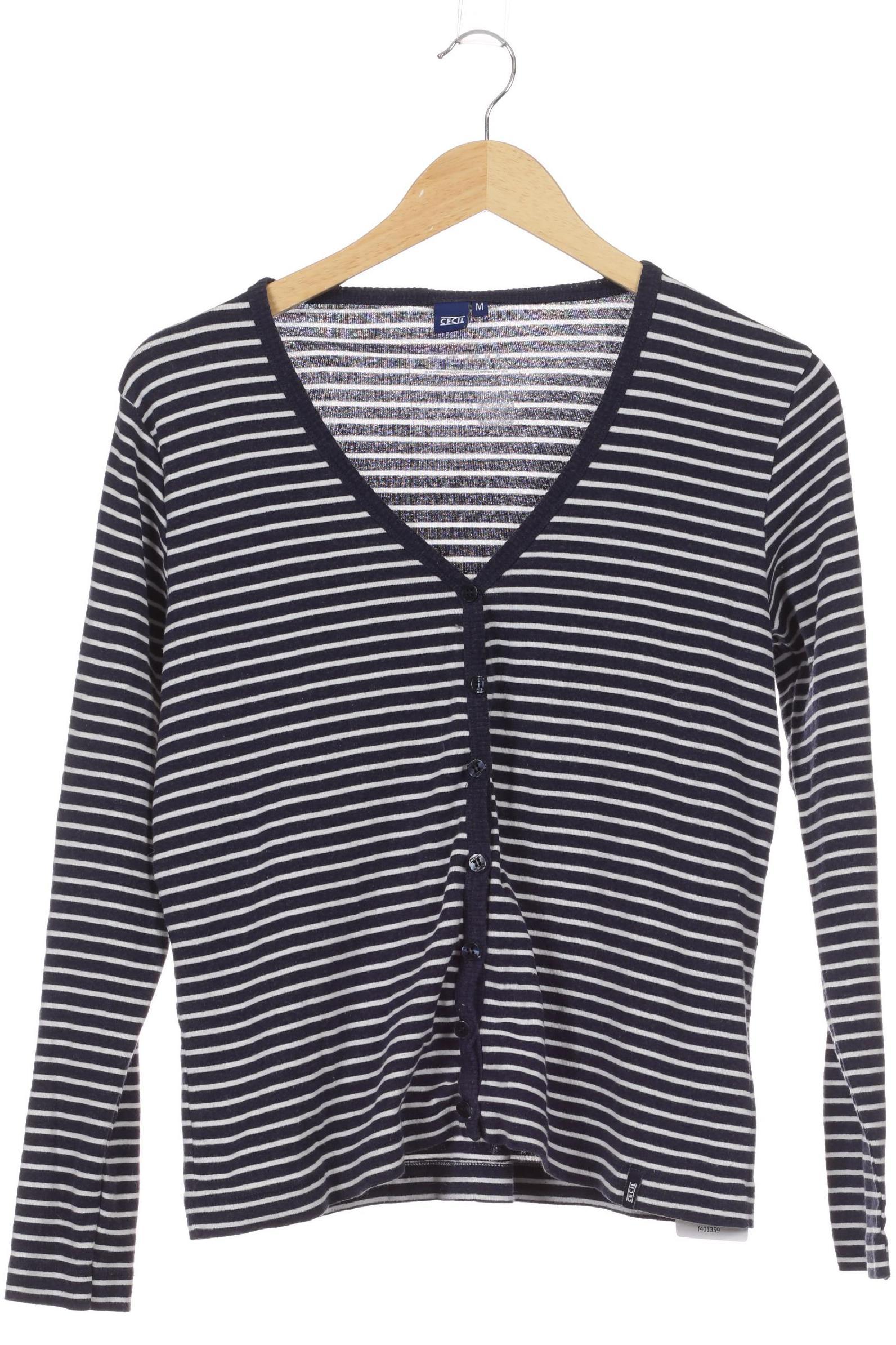 

Cecil Damen Strickjacke, blau, Gr.