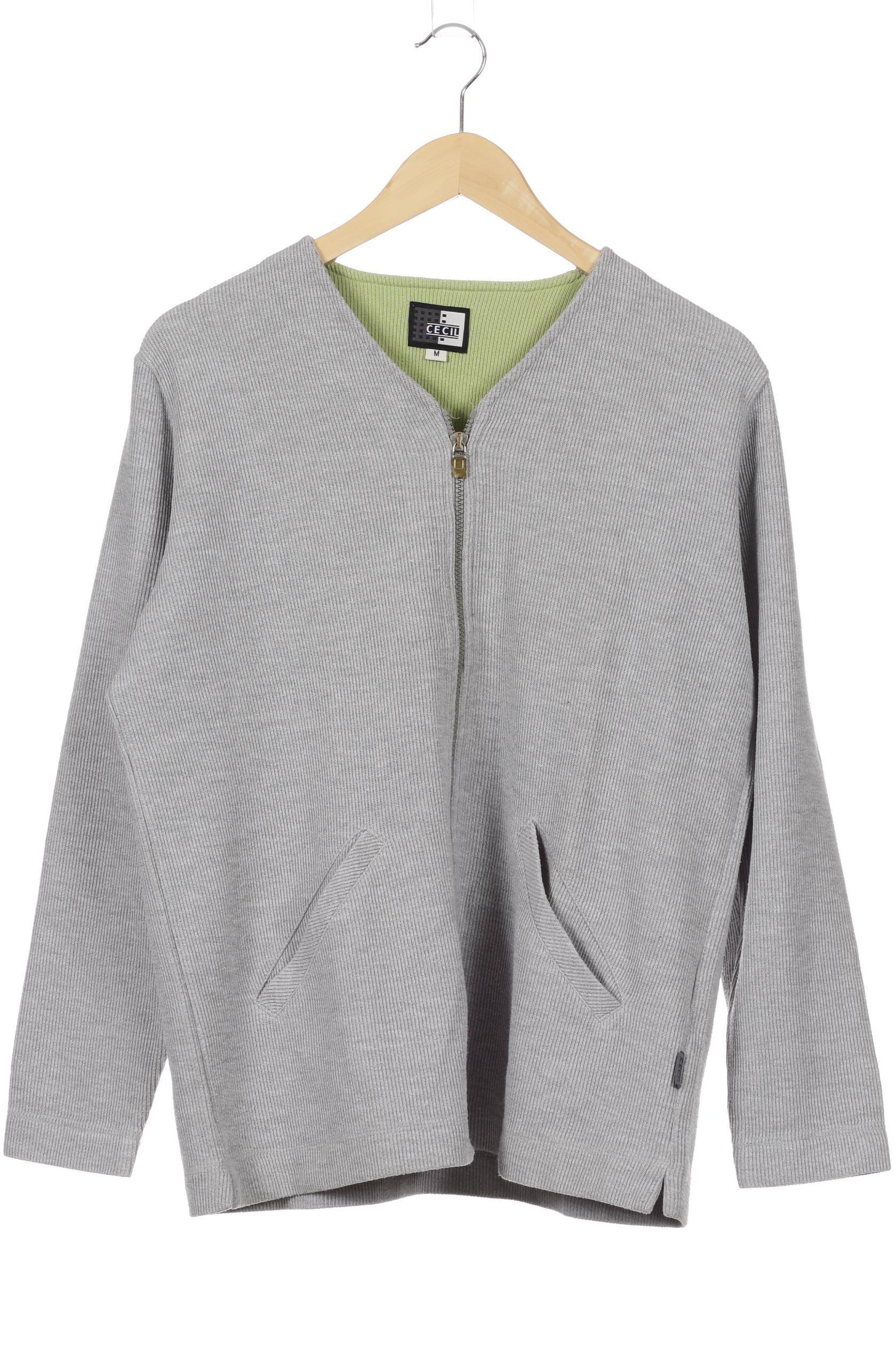 

Cecil Damen Strickjacke, grau, Gr.